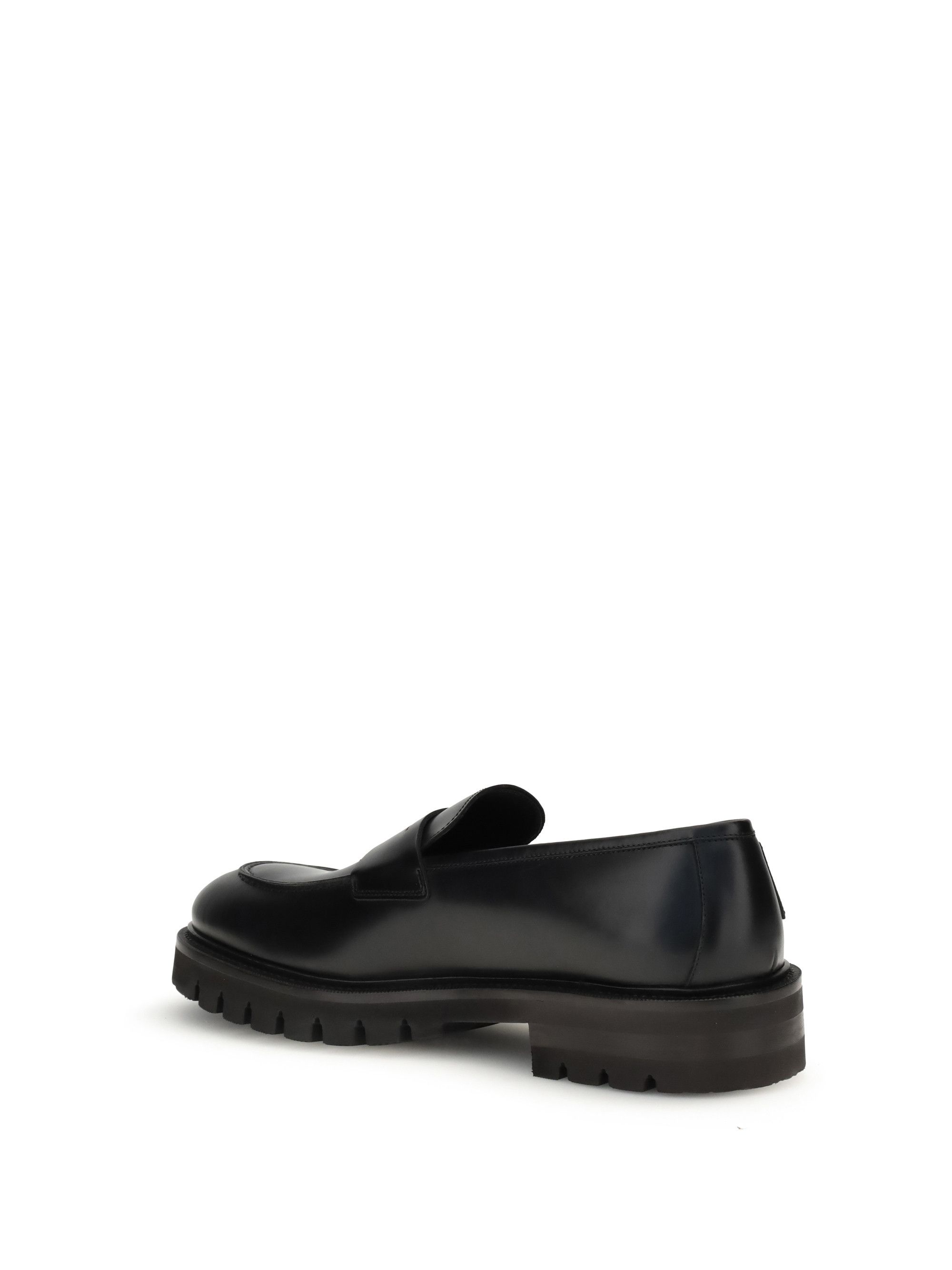 Salvatore Ferragamo Penny Loafers Size US 9 / EU 42 - 3 Thumbnail