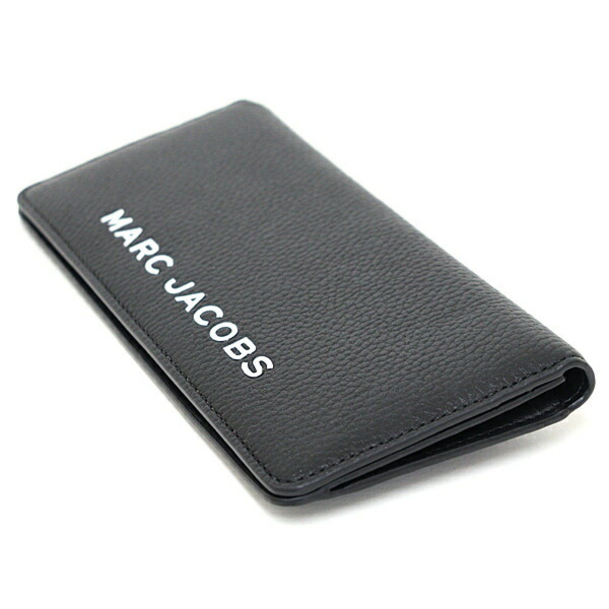 Marc Jacobs MARC JACOBS The Bold Face Wallet Bi-fold long wallet Size ONE SIZE - 6 Thumbnail