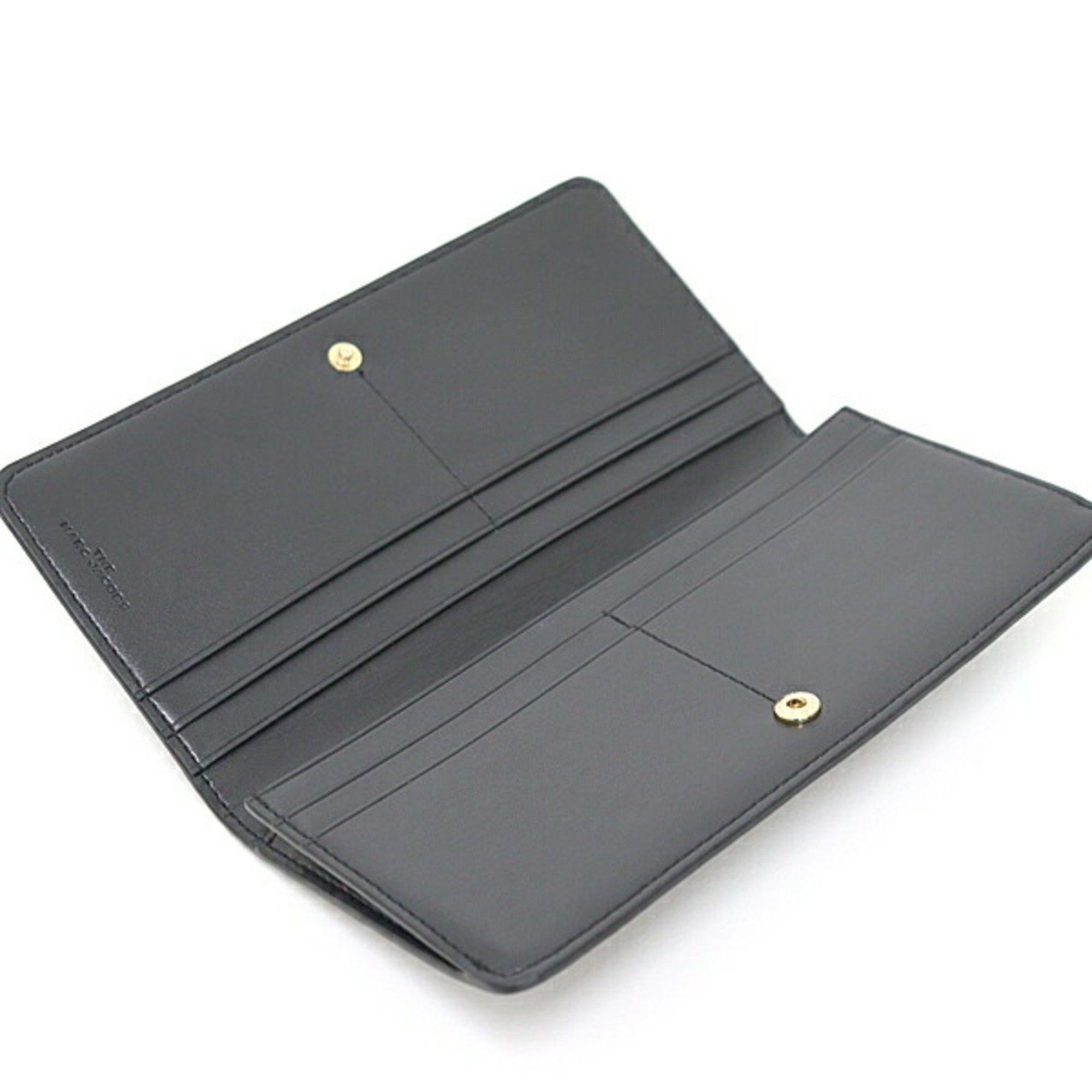 Marc Jacobs MARC JACOBS The Bold Face Wallet Bi-fold long wallet Size ONE SIZE - 3 Thumbnail