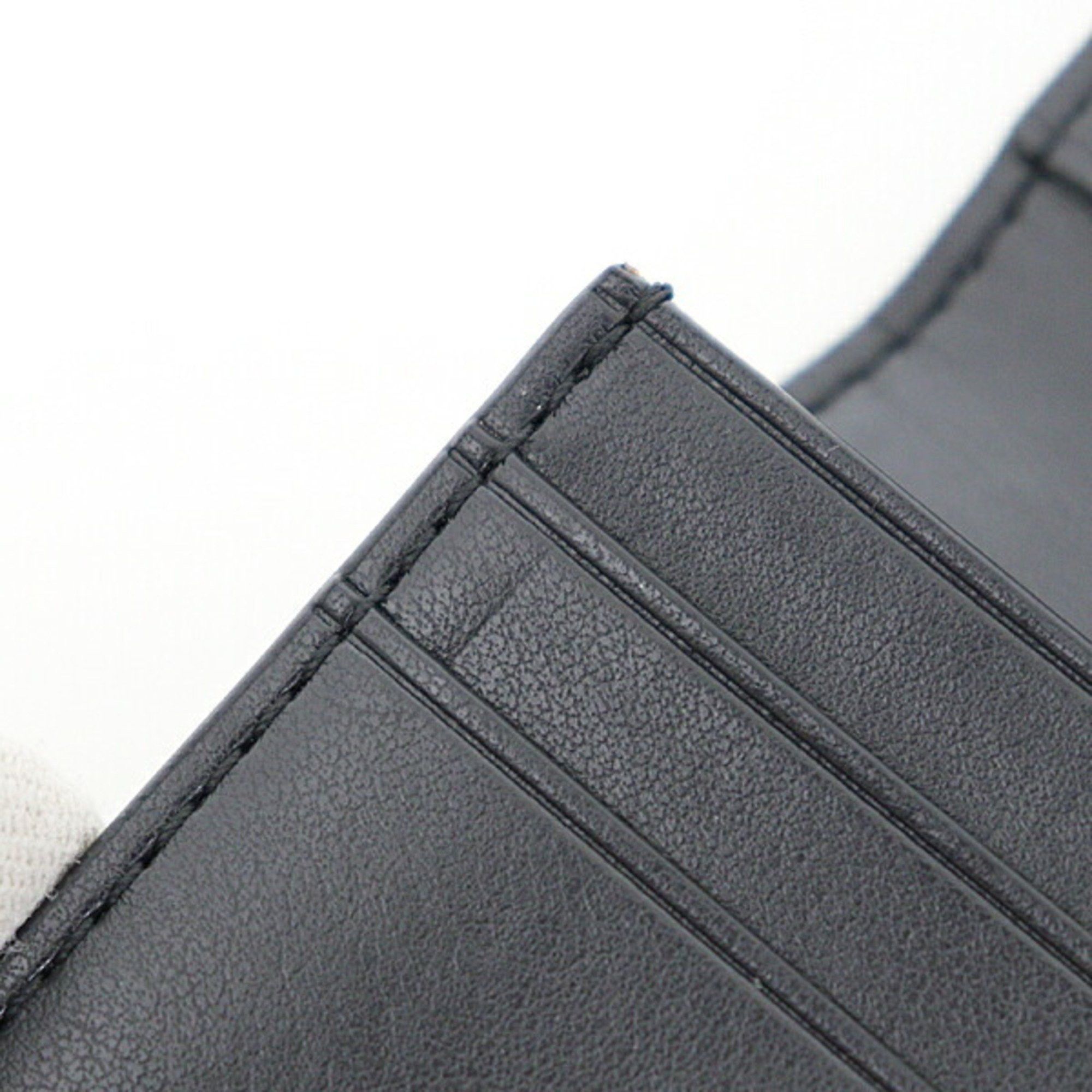 Marc Jacobs MARC JACOBS The Bold Face Wallet Bi-fold long wallet Size ONE SIZE - 4 Thumbnail