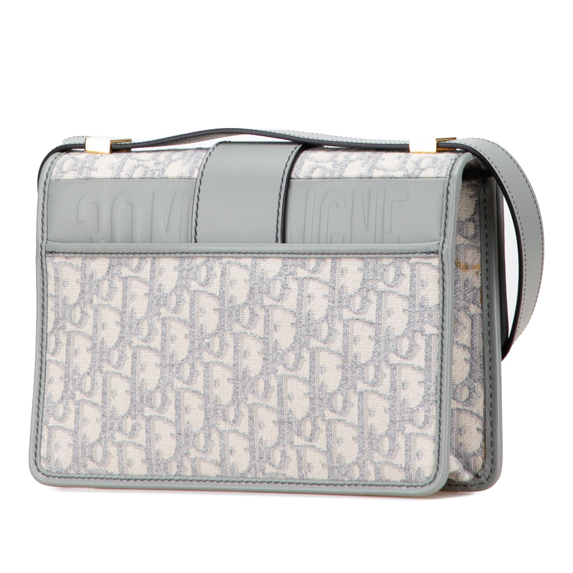 Dior Medium Oblique Canvas 30 Montaigne Bag