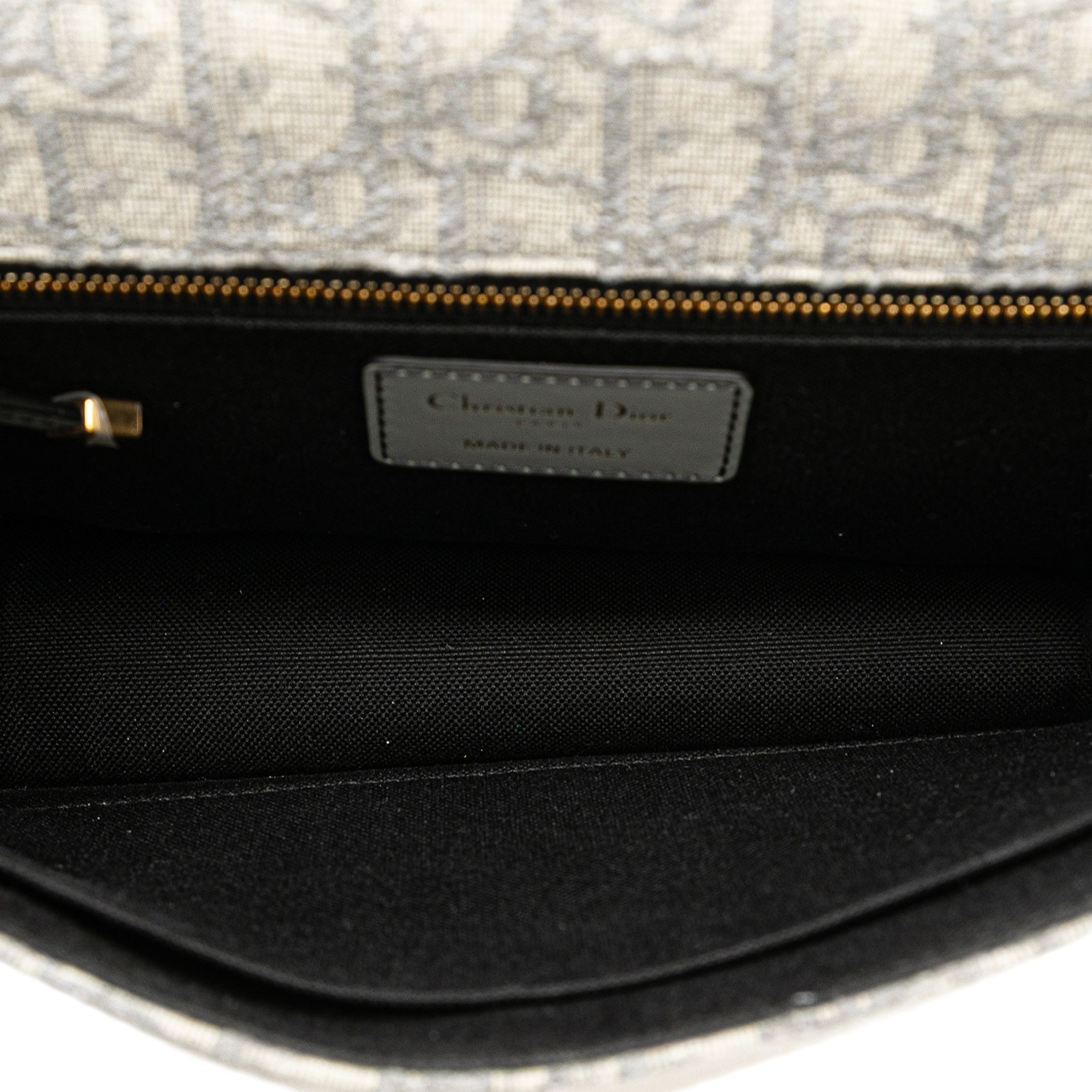 Dior Medium Oblique Canvas 30 Montaigne Bag