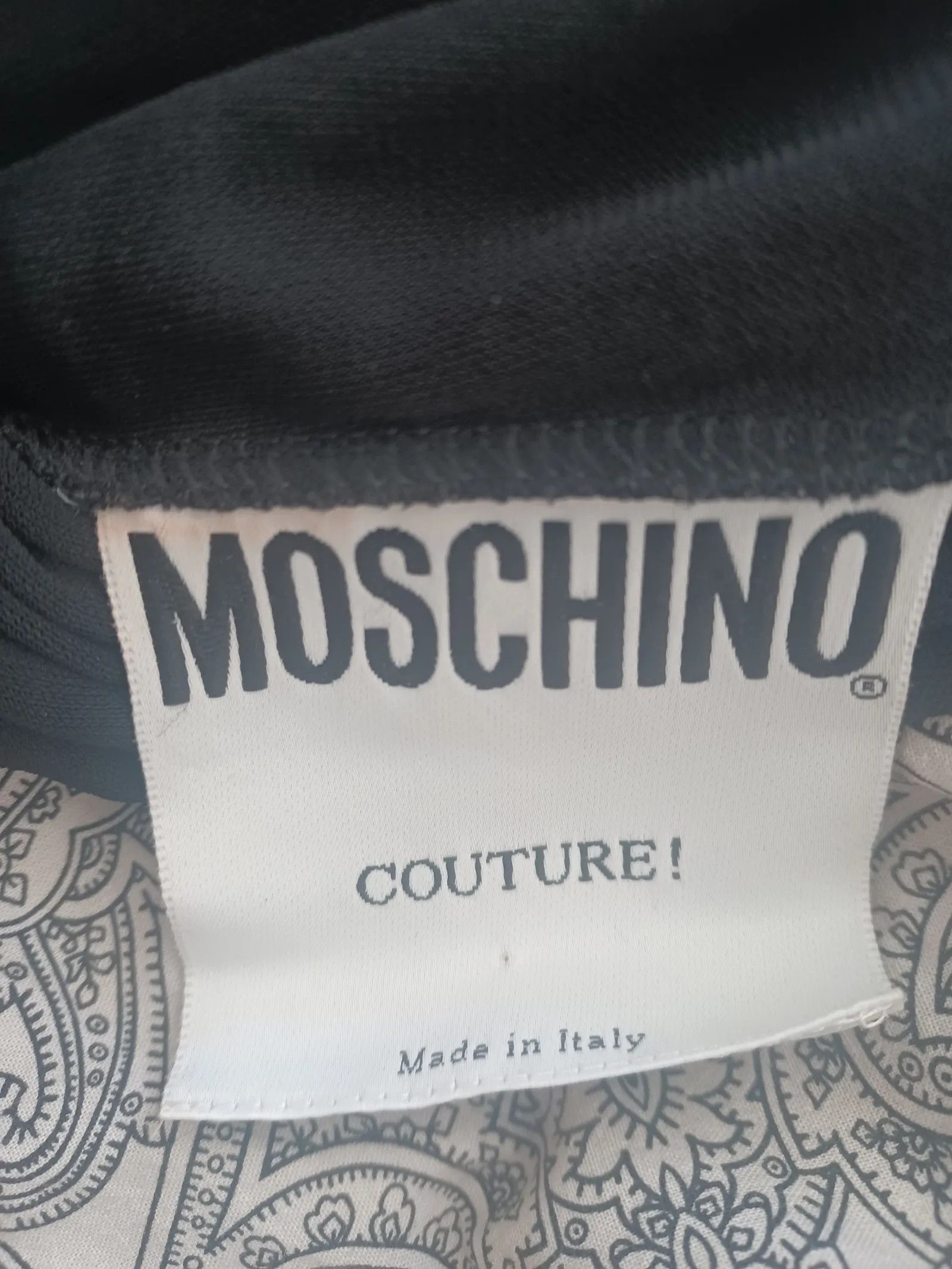 Moschino Moschino Dress Size XS / US 0-2 / IT 36-38 - 2 Thumbnail