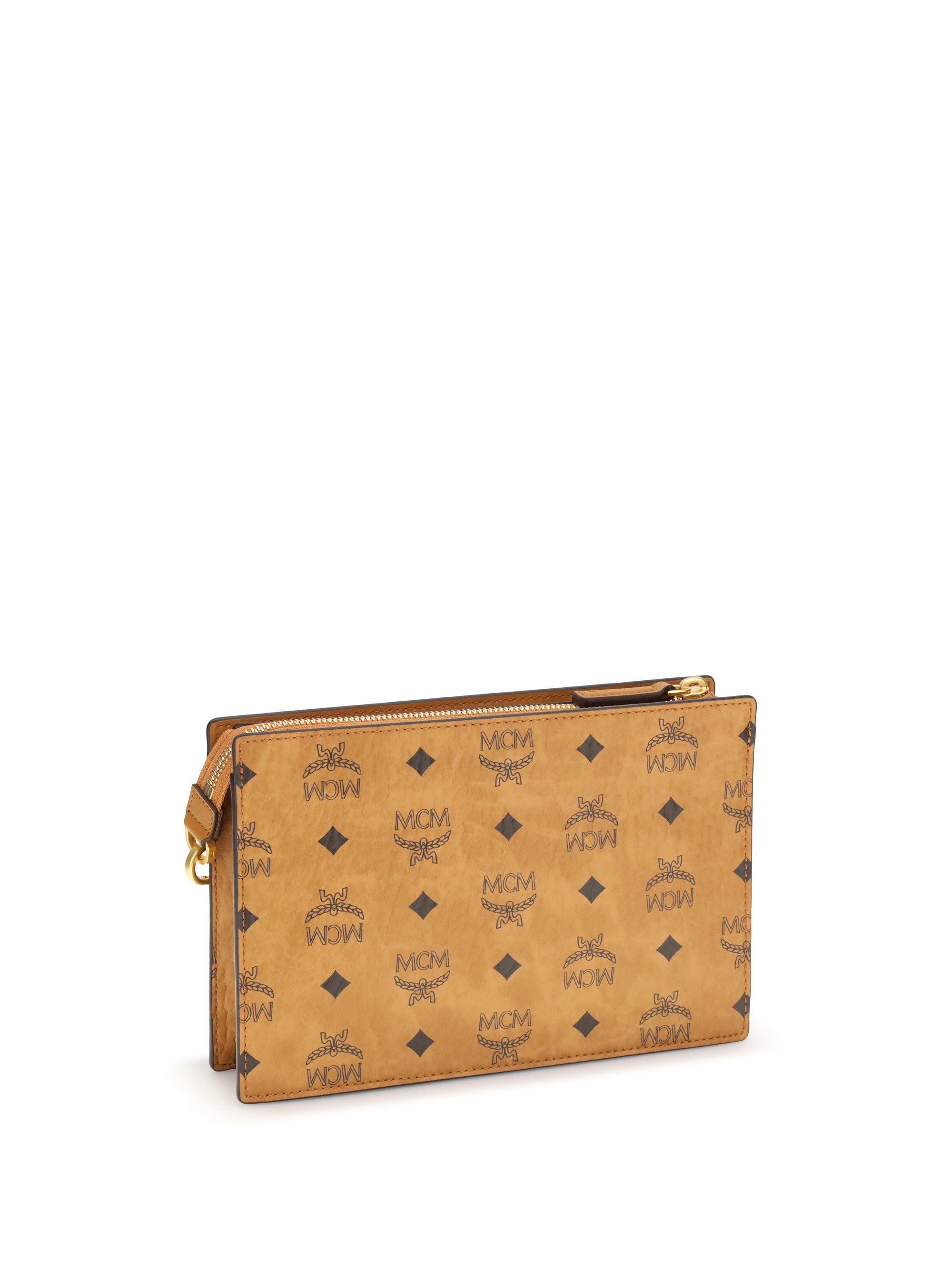 MCM Aren canvas Shoulder Bag Size ONE SIZE - 3 Thumbnail