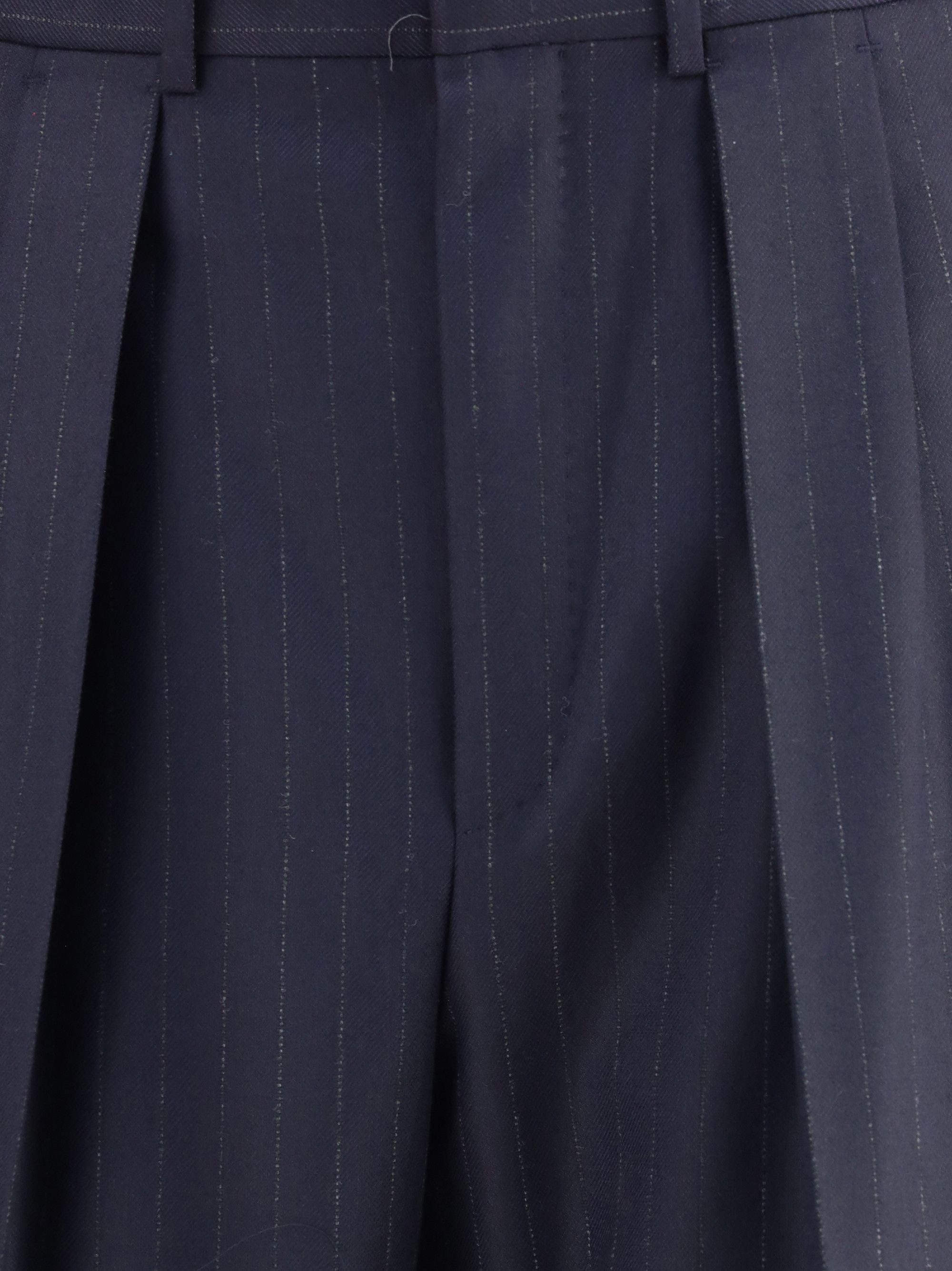 Tom Ford Tailored pinstripe Pants Size US L / EU 52-54 / 3 - 3 Thumbnail