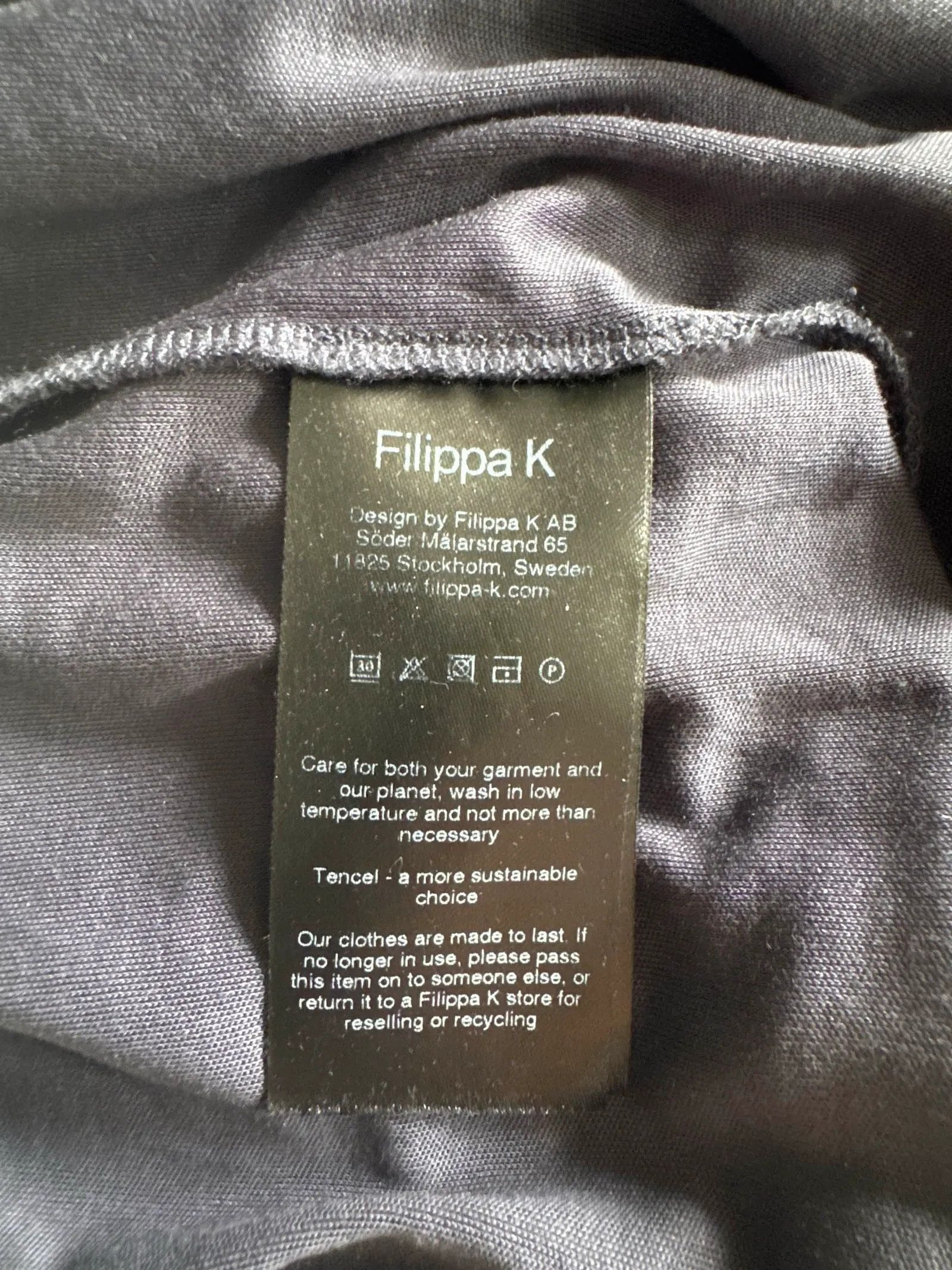 Filippa K Filippa K Dress Size S / US 4 / IT 40 - 3 Thumbnail