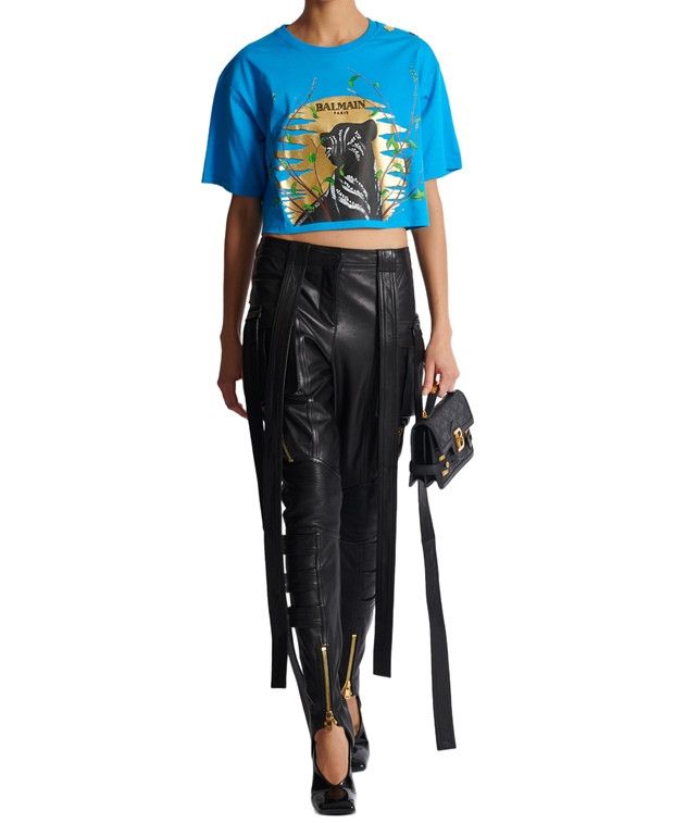 Balmain T-shirt Size L / US 10 / IT 46 - 7 Thumbnail