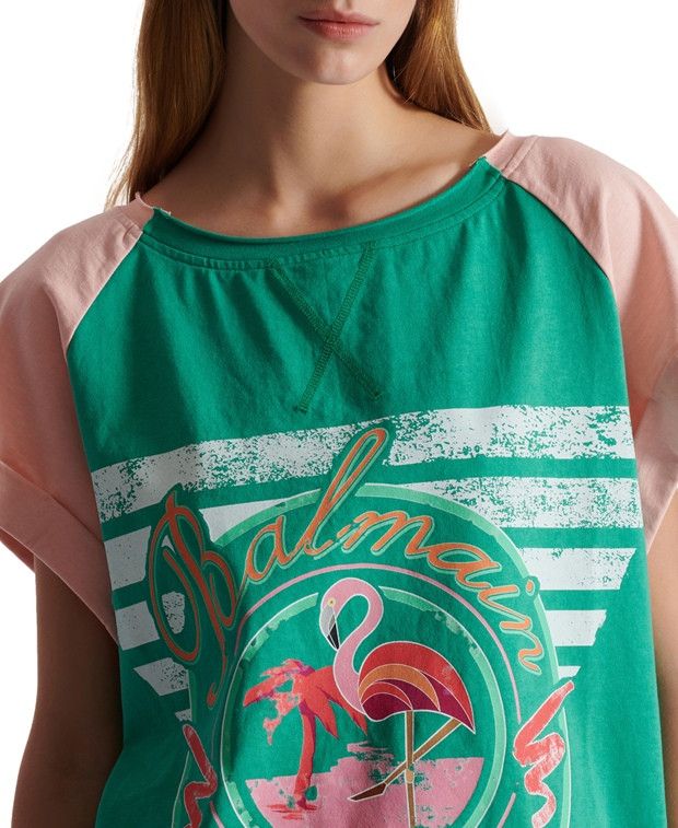 Balmain T-shirt Size XS / US 0-2 / IT 36-38 - 6 Thumbnail