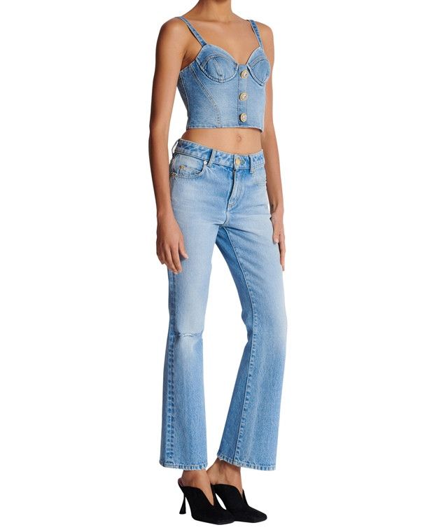 Balmain Top Size XS / US 0-2 / IT 36-38 - 5 Thumbnail
