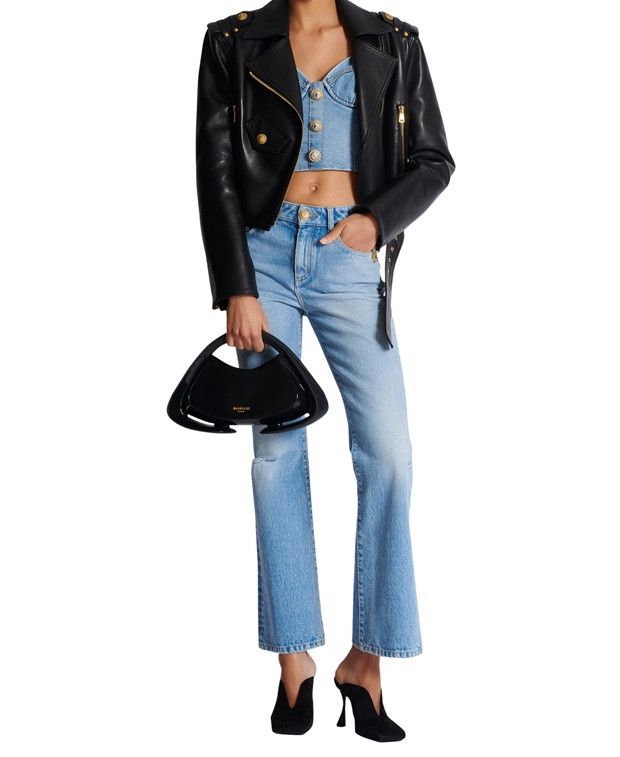 Balmain Top Size XS / US 0-2 / IT 36-38 - 7 Thumbnail