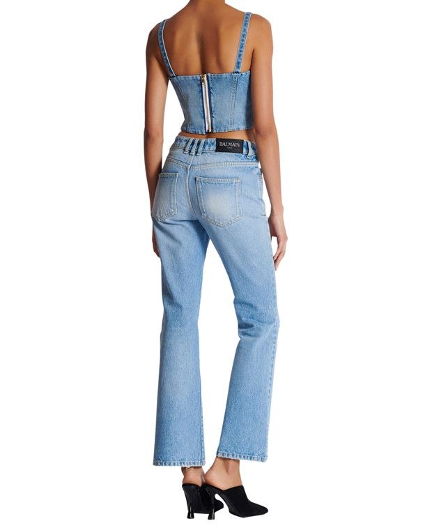 Balmain Top Size XS / US 0-2 / IT 36-38 - 3 Thumbnail
