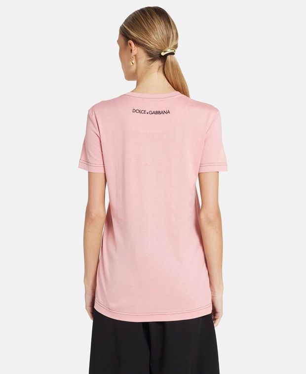 Dolce & Gabbana T-shirt Size XS / US 0-2 / IT 36-38 - 2 Thumbnail