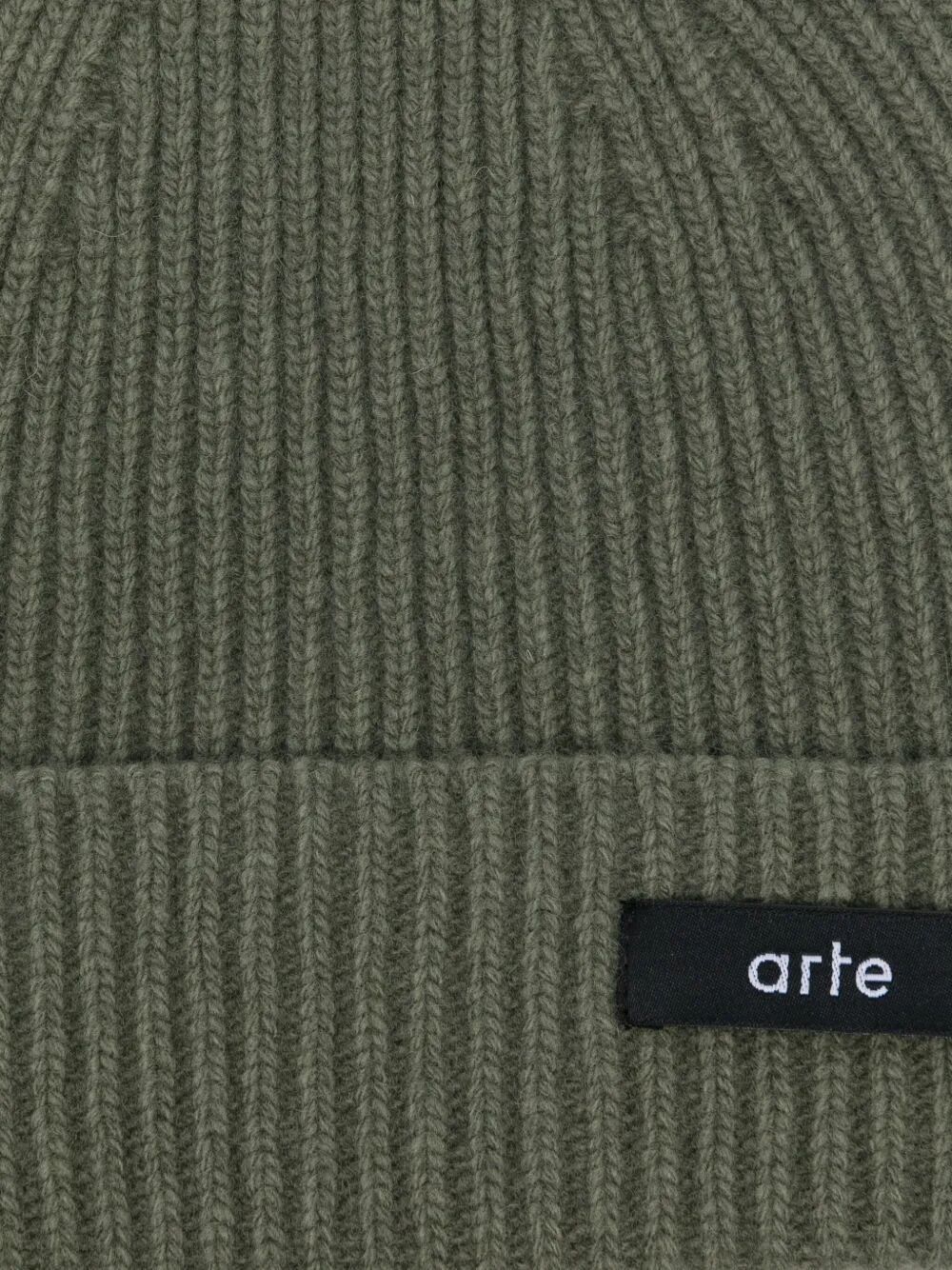Arte Antwerp "LABEL" BEANIE Size ONE SIZE - 3 Thumbnail