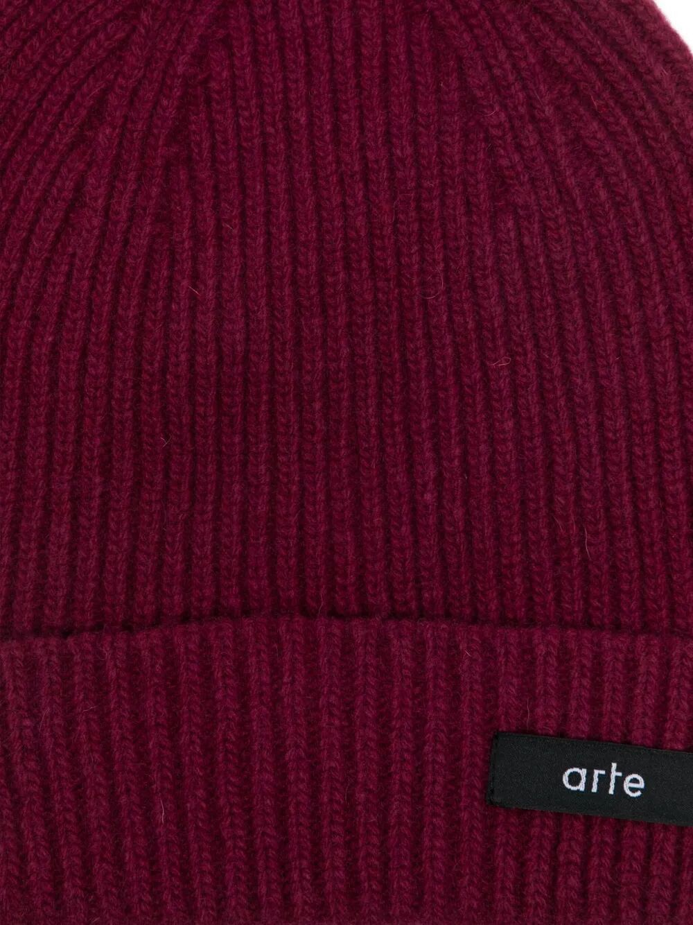 Arte Antwerp "LABEL" BEANIE Size ONE SIZE - 2 Thumbnail