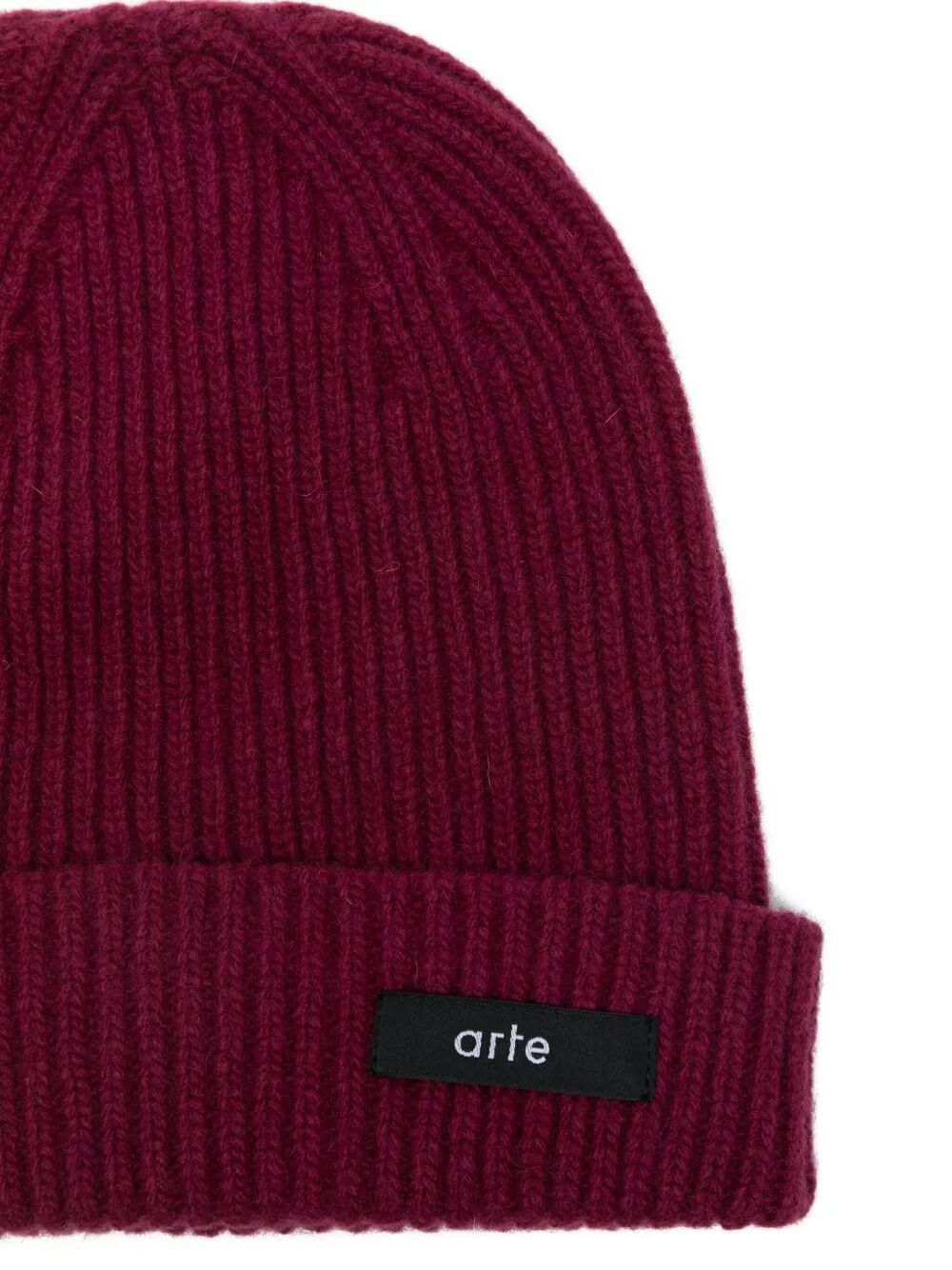 Arte Antwerp "LABEL" BEANIE Size ONE SIZE - 3 Thumbnail