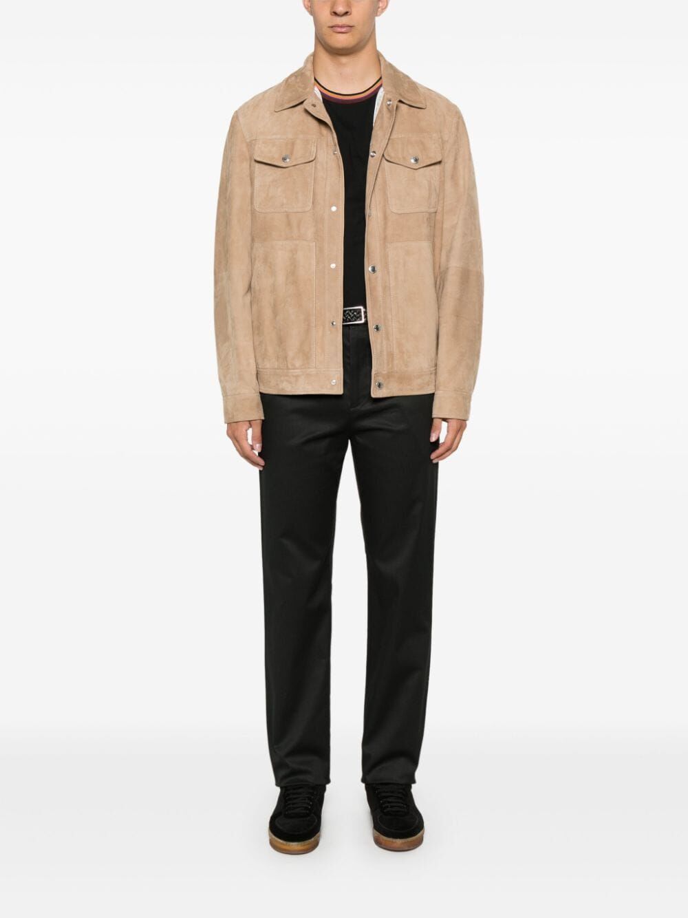 Paul Smith MENS TROUSERS Size US 34 / EU 50 - 6 Thumbnail