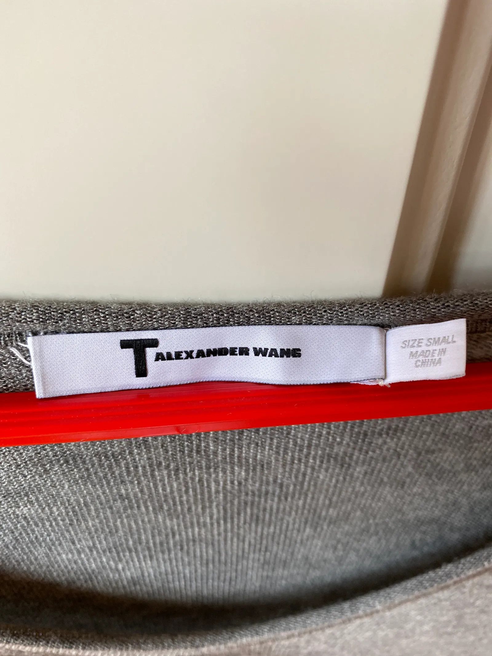 Alexander Wang Alexander Wang Sweater Size S / US 4 / IT 40 - 2 Thumbnail