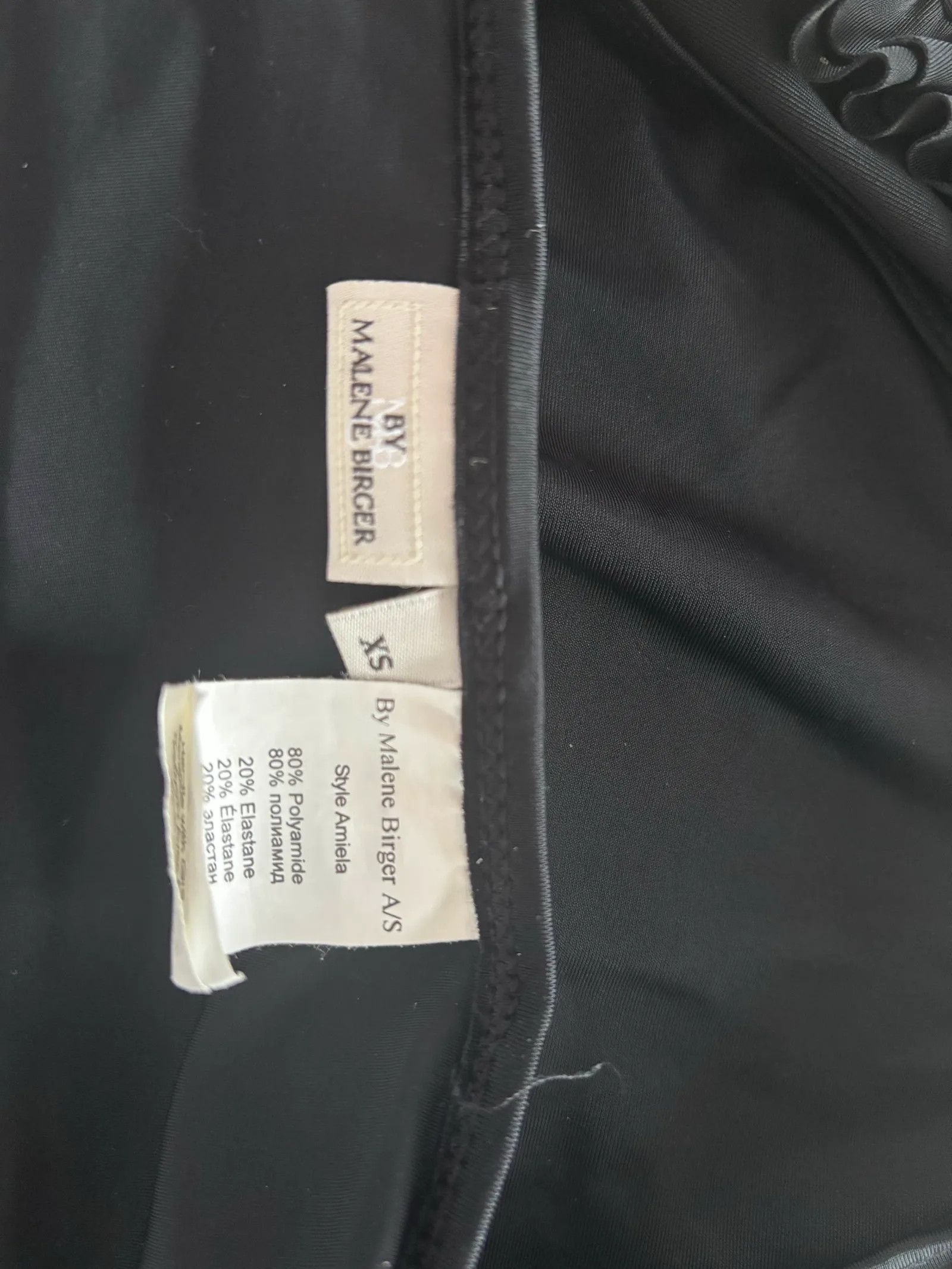 By Malene Birger By Malene Birger Amiela Swimsuit Size ONE SIZE - 2 Thumbnail