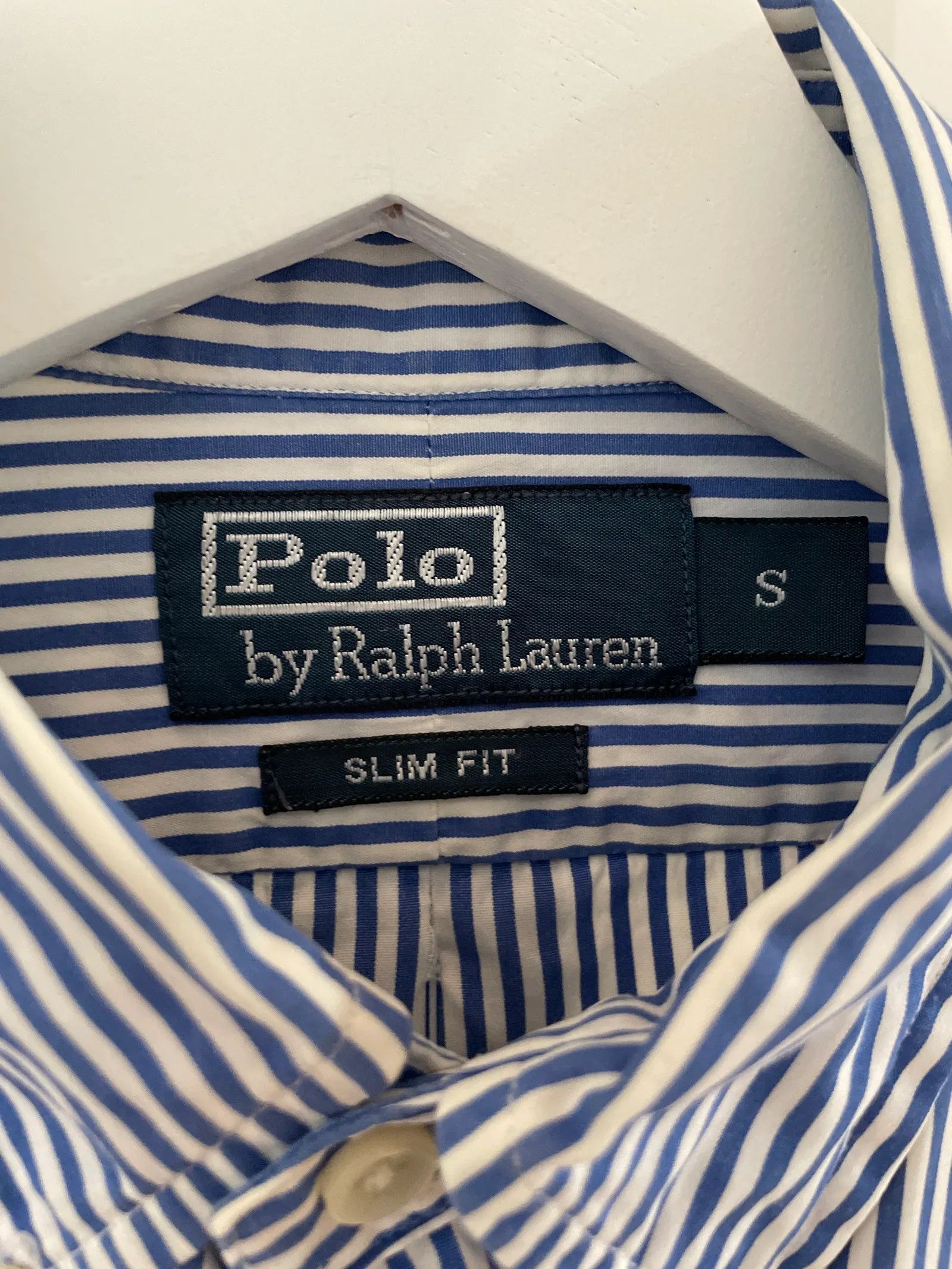 Ralph Lauren Ralph Lauren Shirt Size US S / EU 44-46 / 1 - 2 Thumbnail