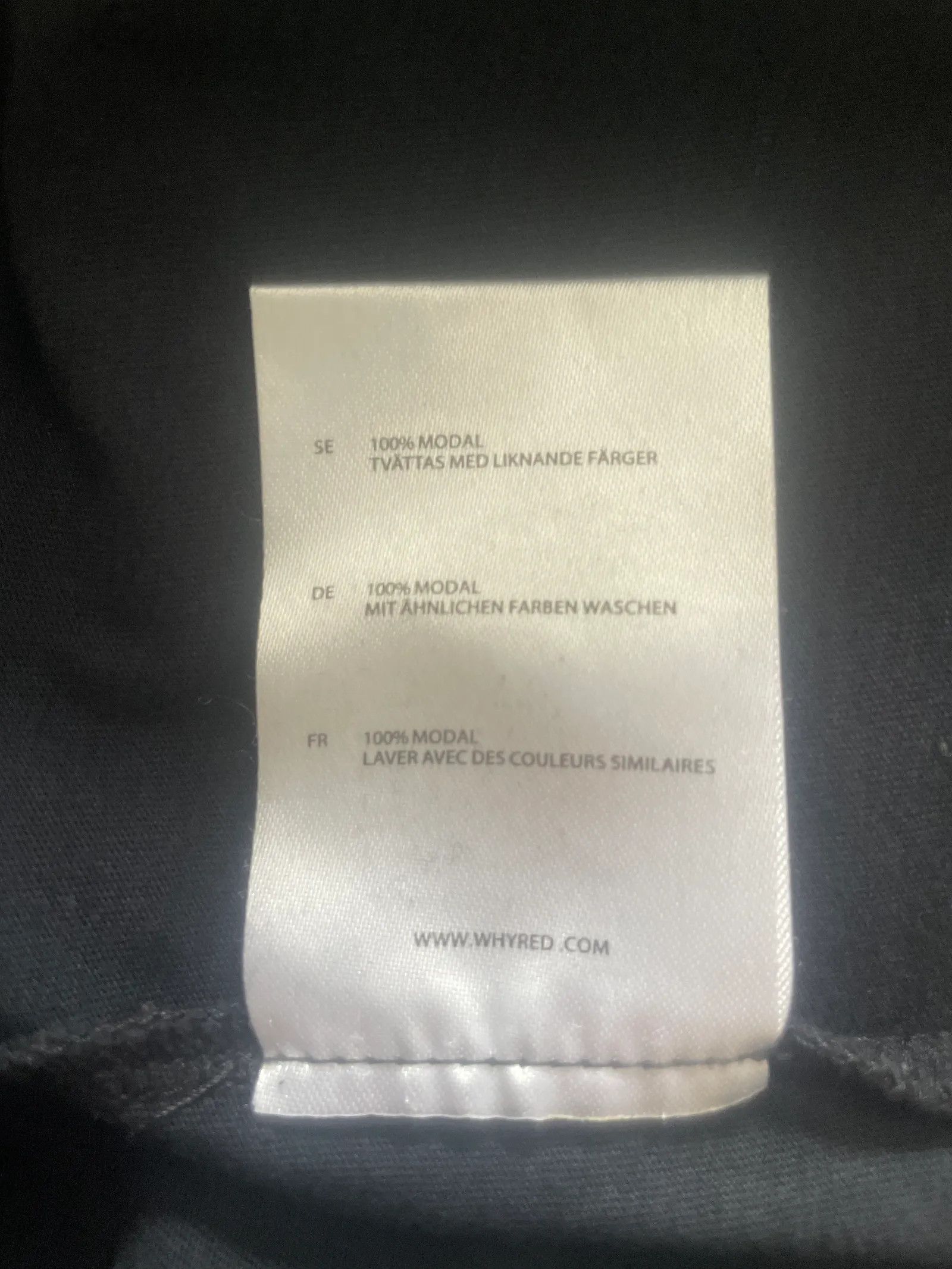 Whyred Whyred Short Sleeve T-shirt Size S / US 4 / IT 40 - 3 Thumbnail
