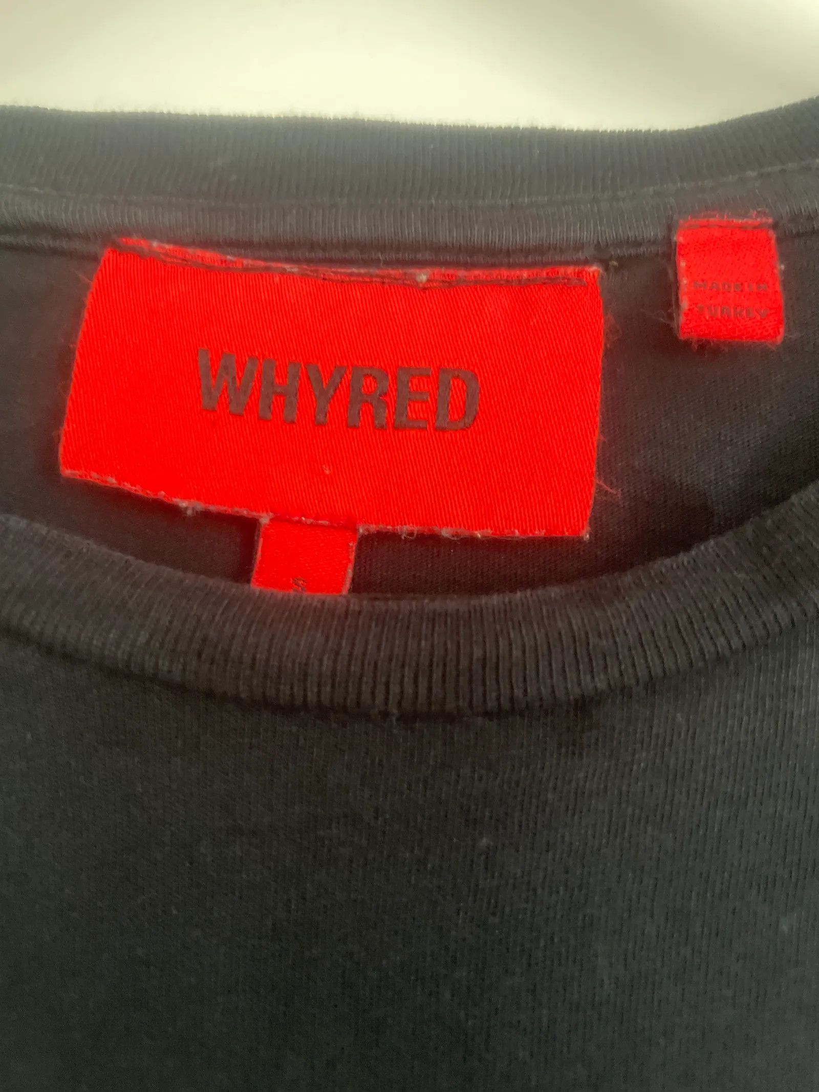 Whyred Whyred Short Sleeve T-shirt Size S / US 4 / IT 40 - 2 Thumbnail