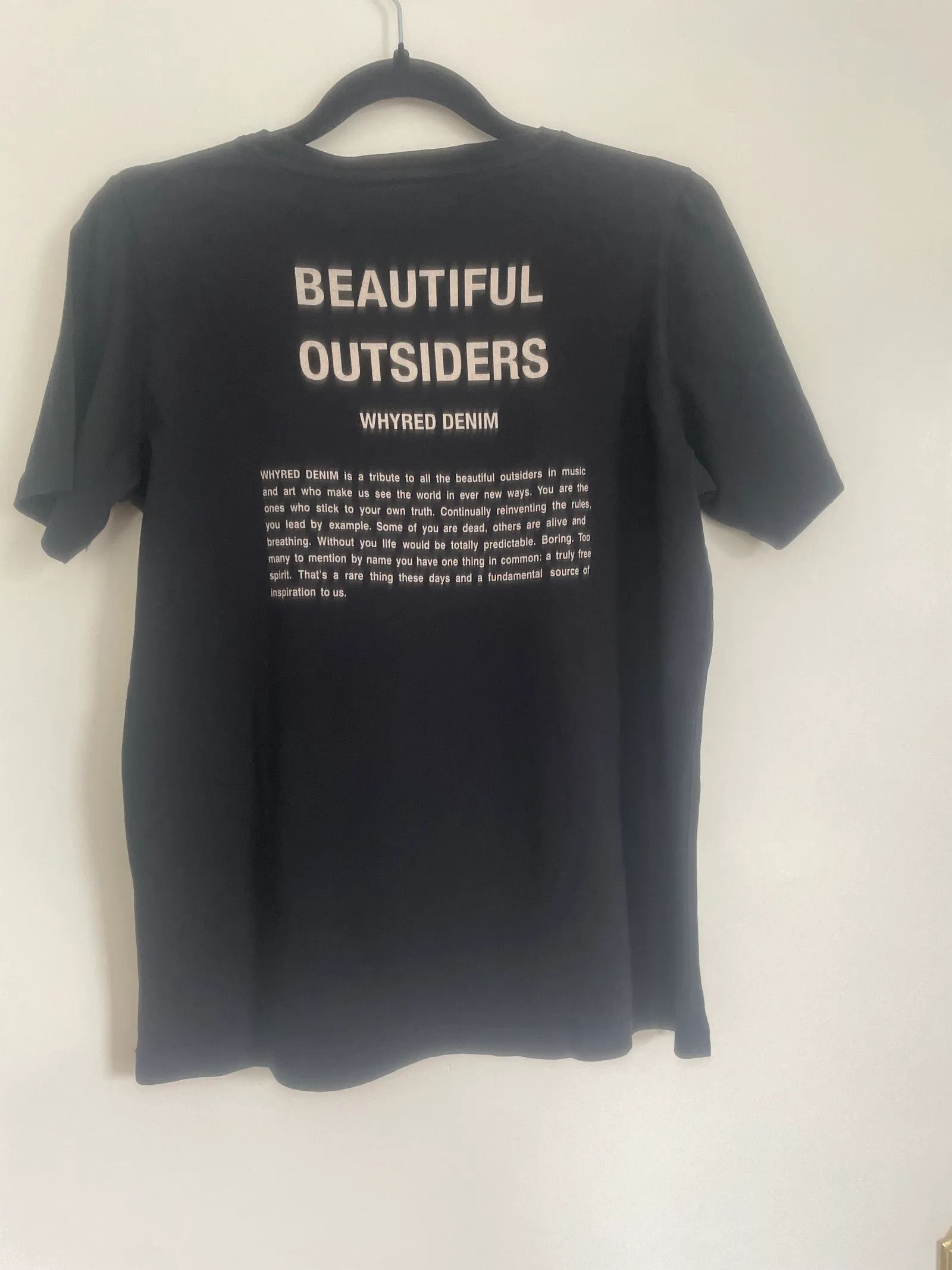 Whyred Whyred Short Sleeve T-shirt Size S / US 4 / IT 40 - 4 Thumbnail