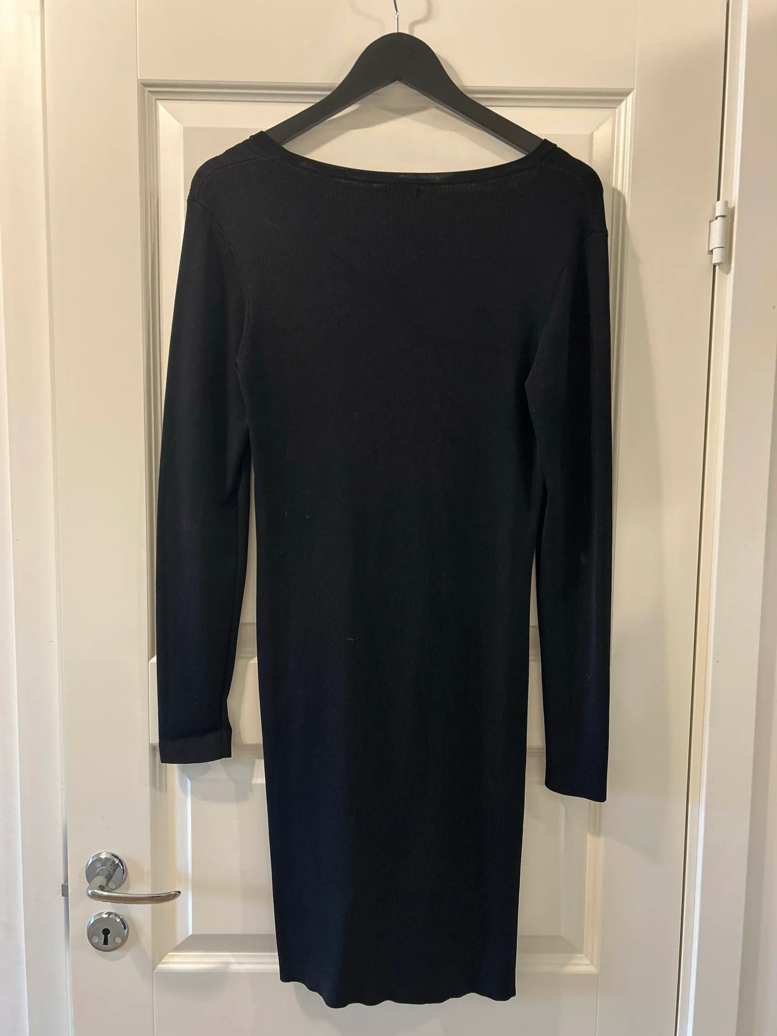 Filippa K Filippa K Shiny Rib Tunic Dress Size S / US 4 / IT 40 - 4 Thumbnail