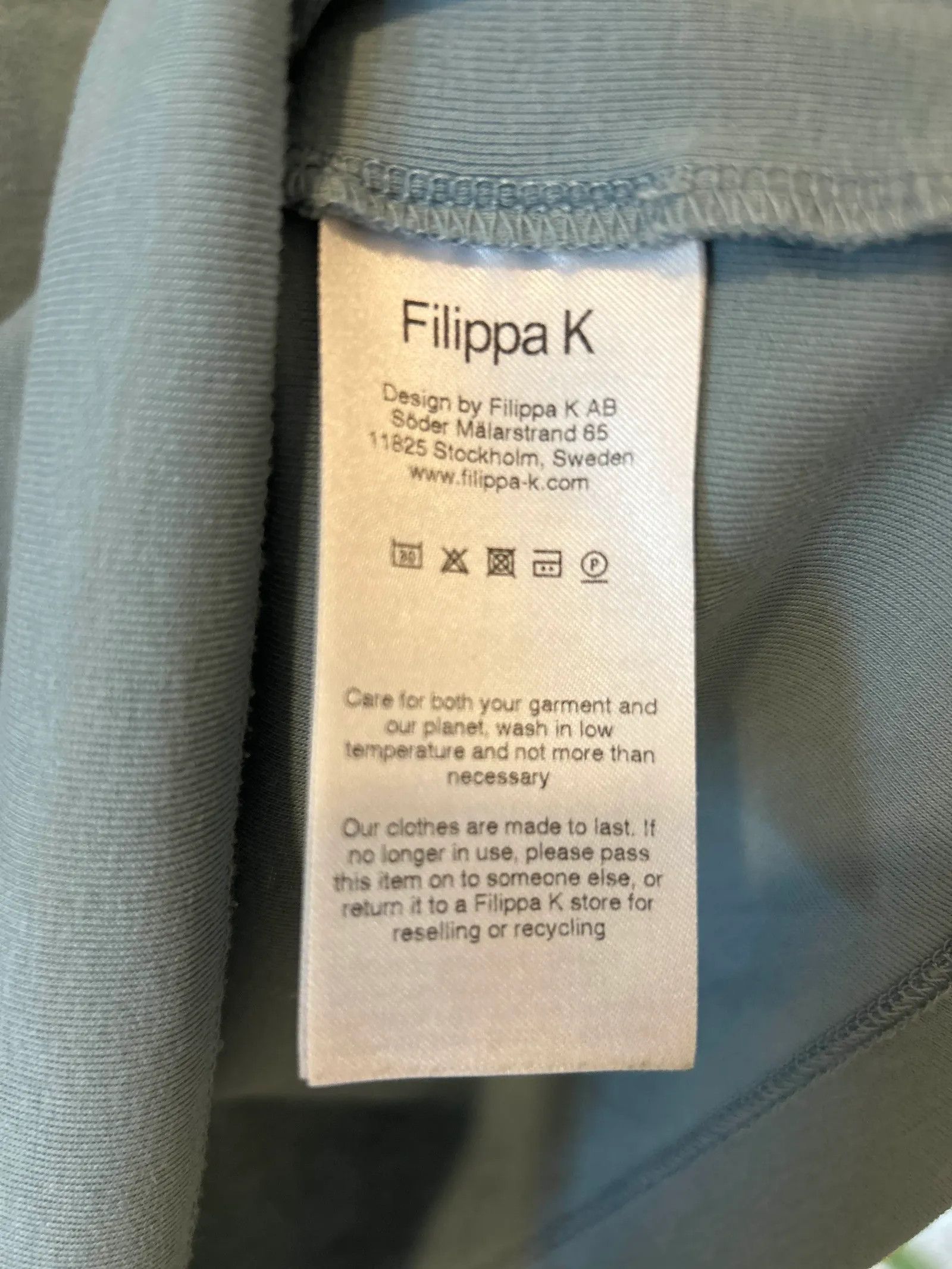 Filippa K Filippa K Maddie Dress Dress Size S / US 4 / IT 40 - 3 Thumbnail