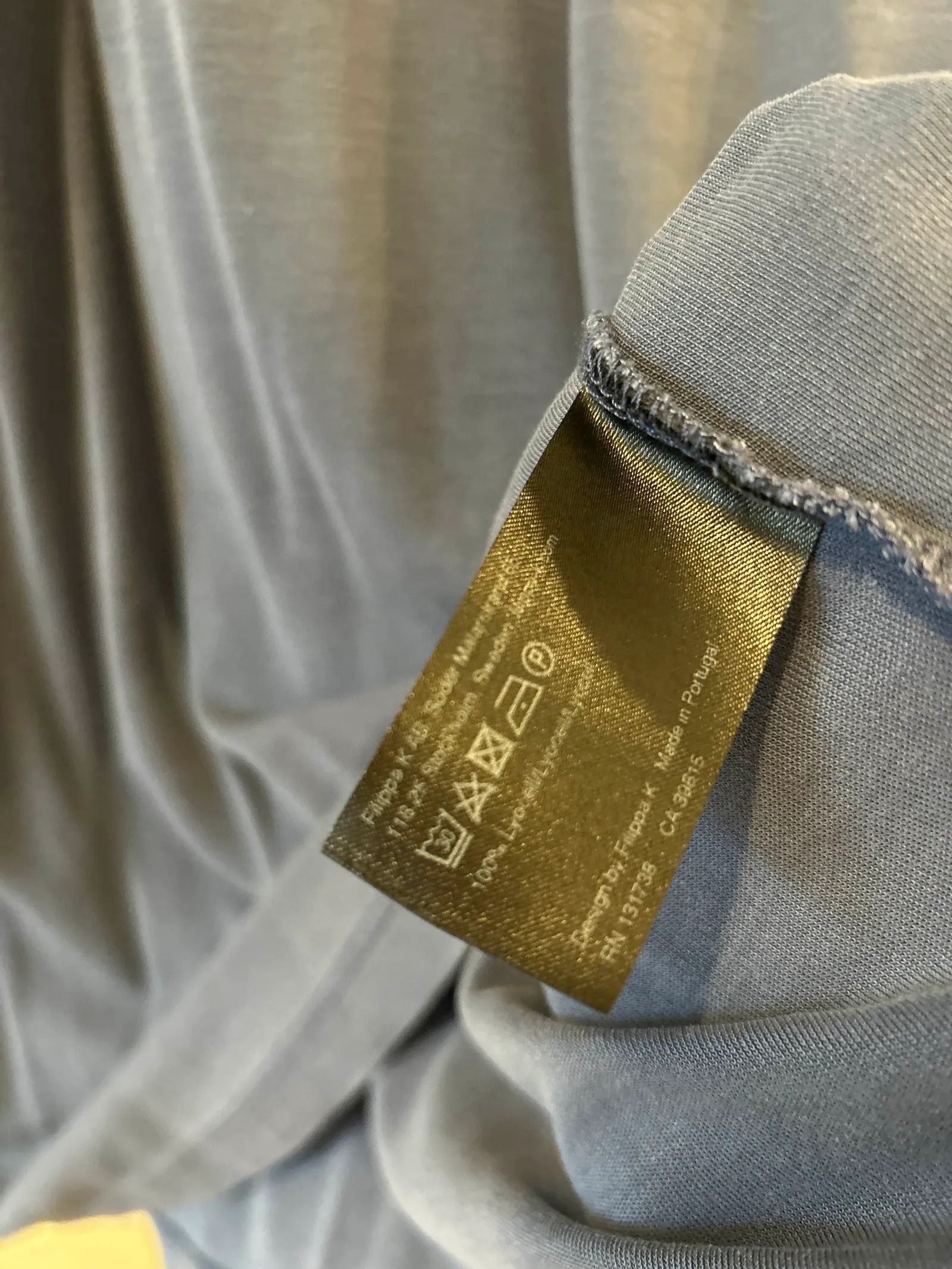 Filippa K Filippa K Jersey V-neck Dress Dress Size S / US 4 / IT 40 - 3 Thumbnail