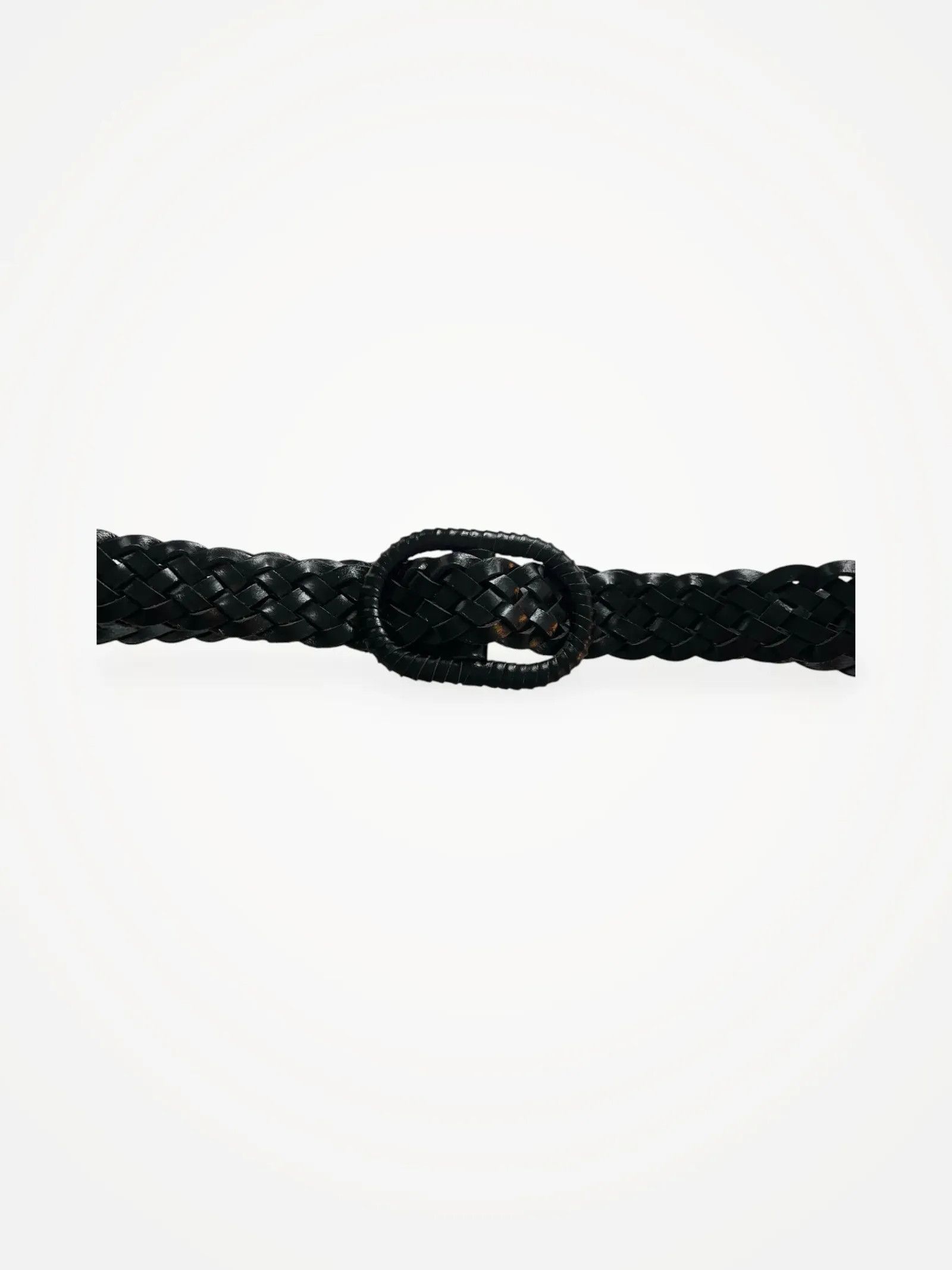 Toteme Toteme Braided Leather Belt Size ONE SIZE - 2 Thumbnail