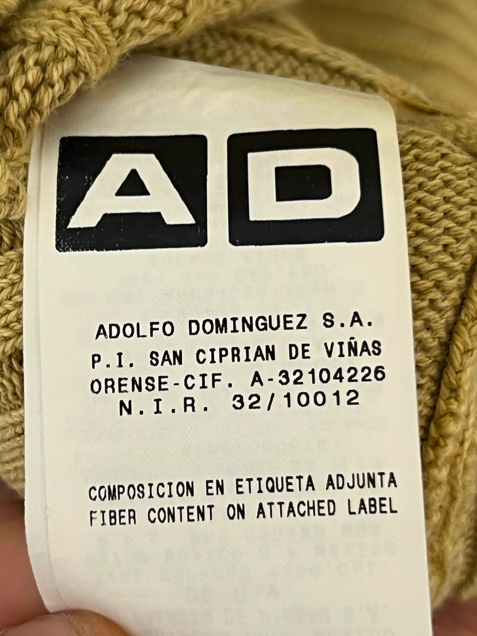 Adolfo Dominguez Adolfo Dominguez Sweater Size M / US 6-8 / IT 42-44 - 3 Thumbnail