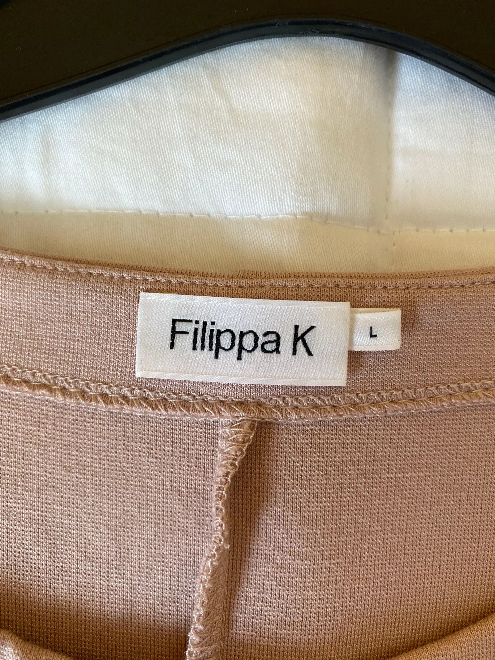 Filippa K Filippa K Fitted Shift Dress Dress Size L / US 10 / IT 46 - 2 Thumbnail