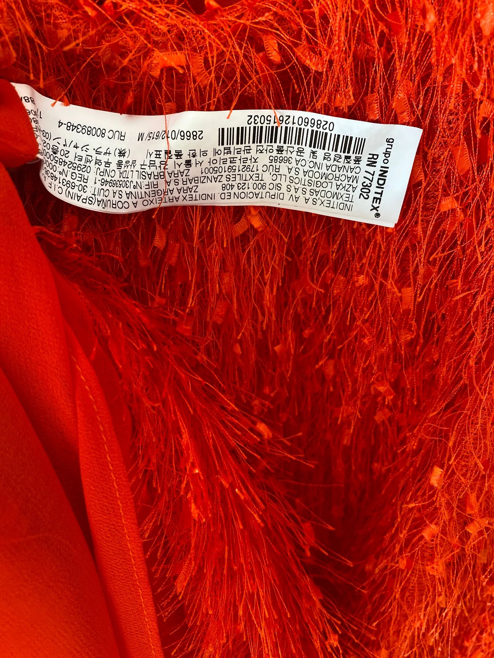 Zara Zara Dress Size M / US 6-8 / IT 42-44 - 6 Thumbnail