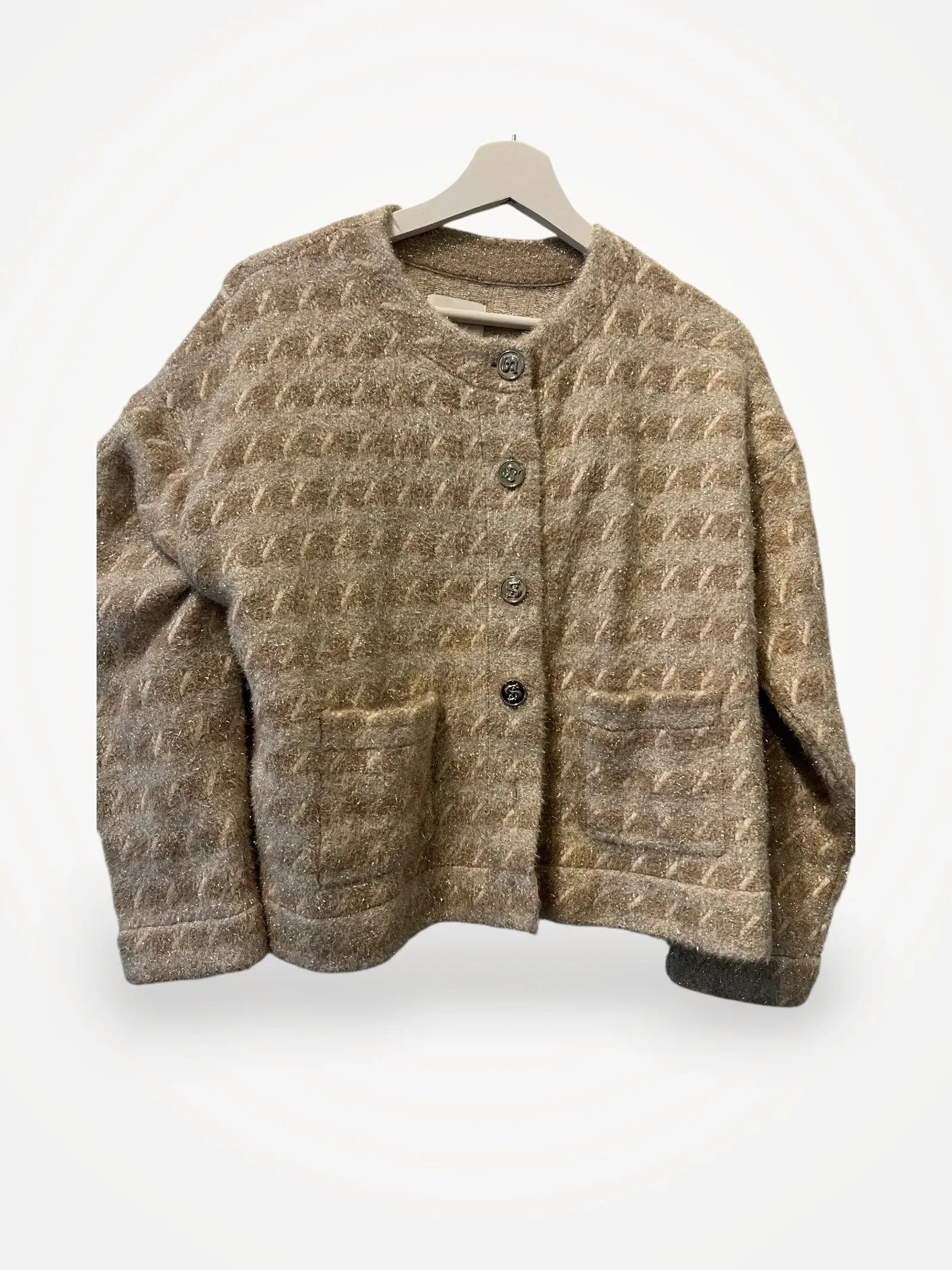 Sandro Sandro Cardigan Size M / US 6-8 / IT 42-44 - 2 Thumbnail