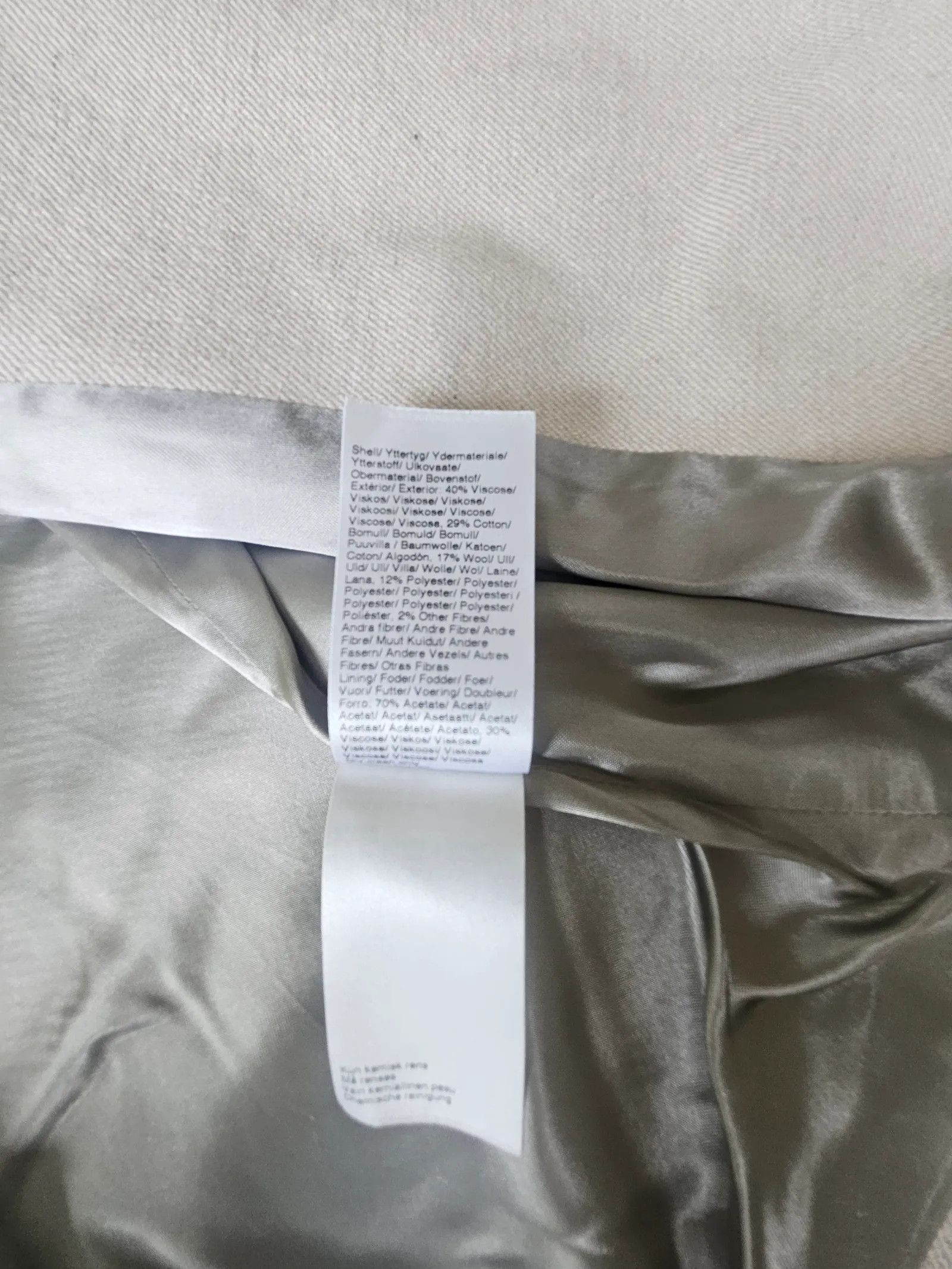 Filippa K Filippa K Jacket Size S / US 4 / IT 40 - 2 Thumbnail