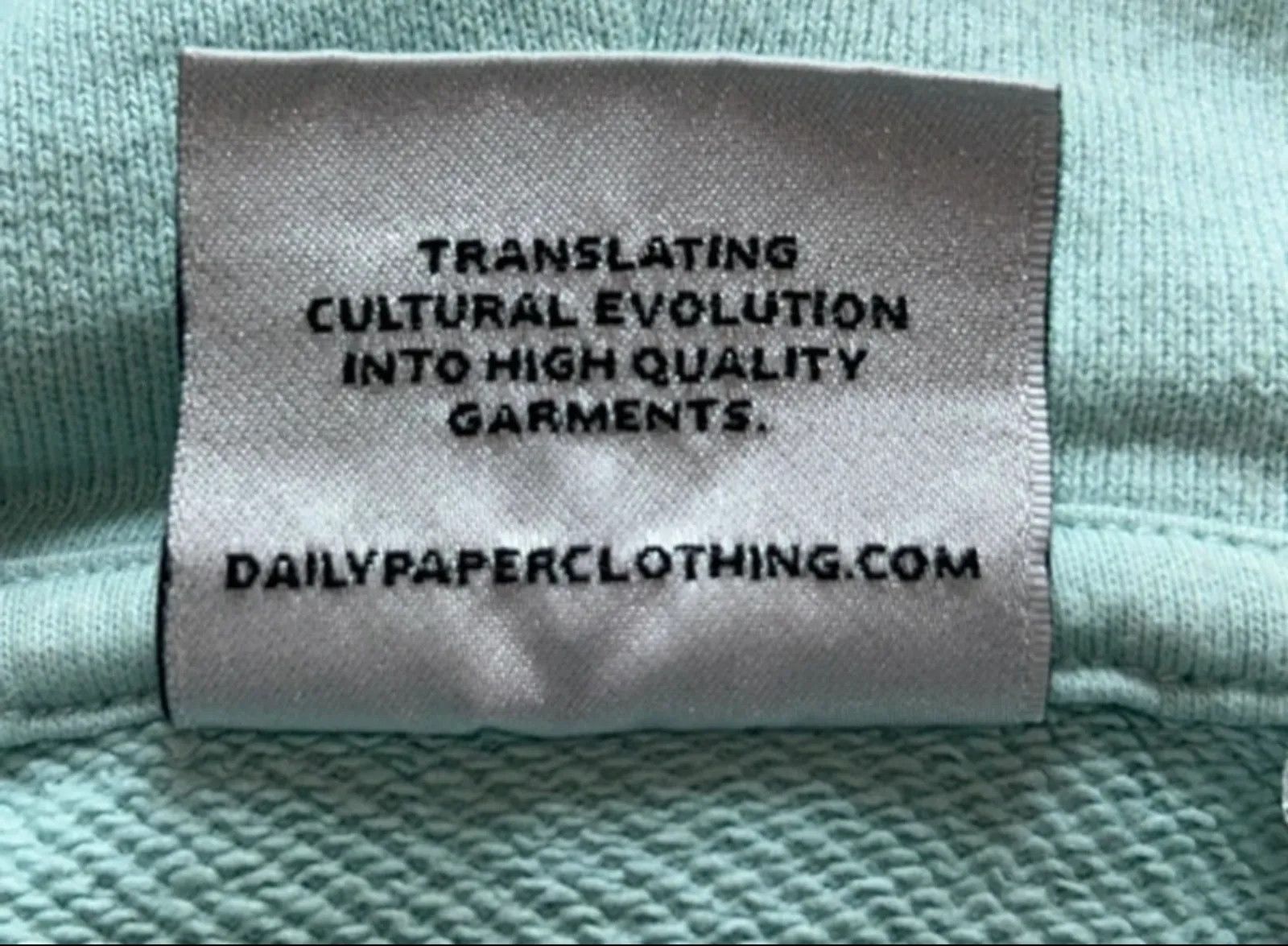 Daily Paper Daily Paper Hoodie Size M / US 6-8 / IT 42-44 - 4 Thumbnail