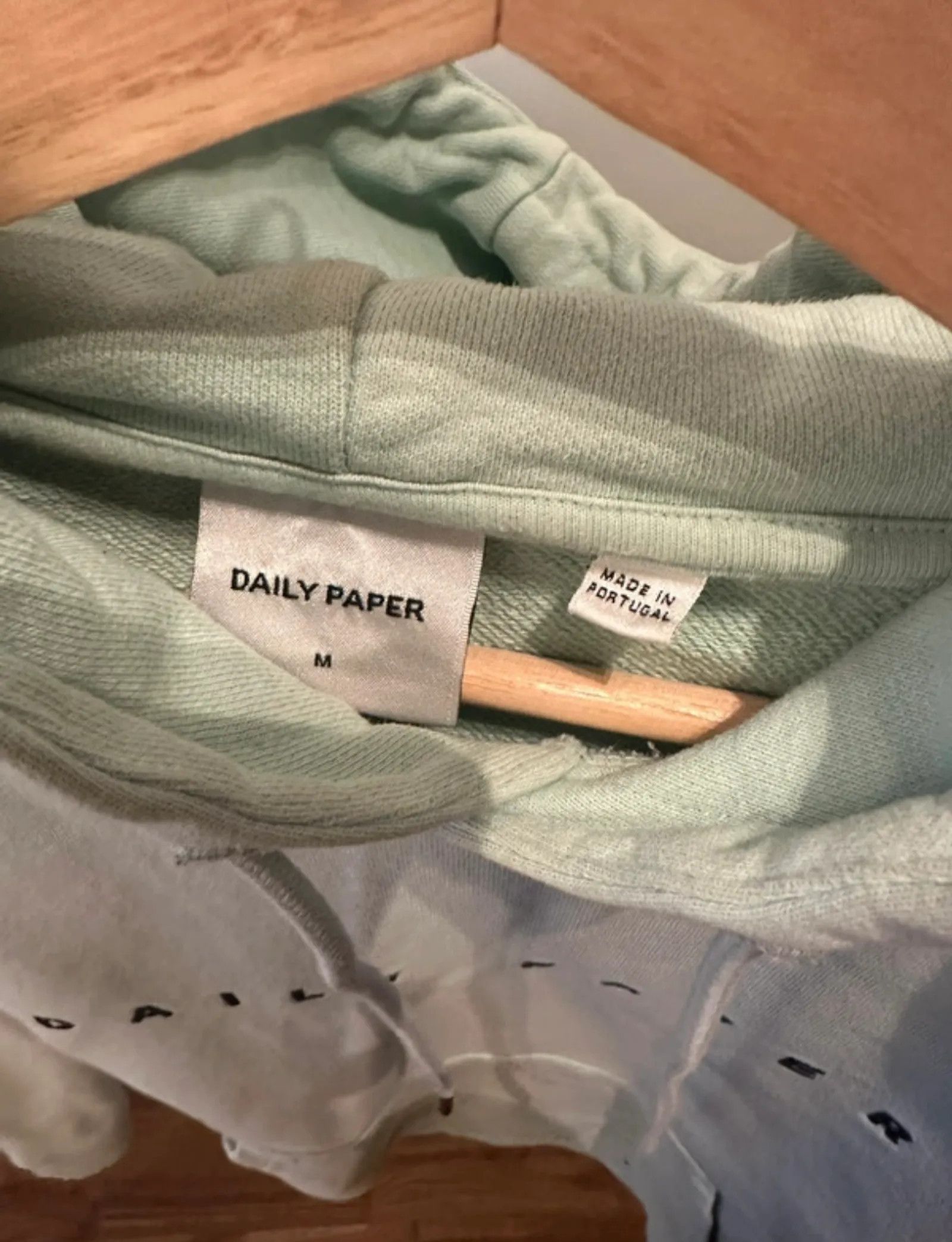 Daily Paper Daily Paper Hoodie Size M / US 6-8 / IT 42-44 - 3 Thumbnail