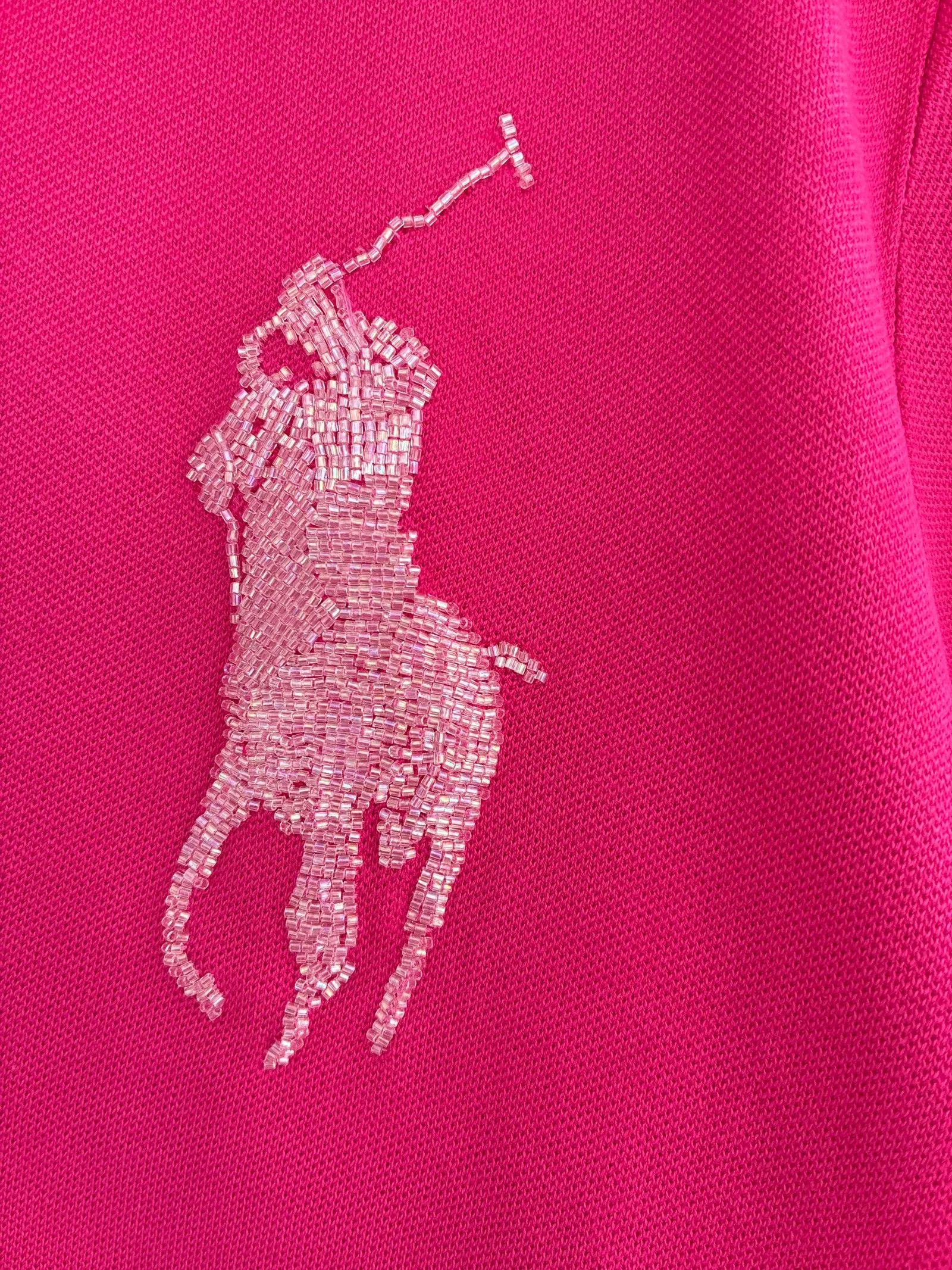 Ralph Lauren Ralph Lauren Ralph Lauren rosa pike T-shirt Size XL / US 12-14 / IT 48-50 - 5 Thumbnail