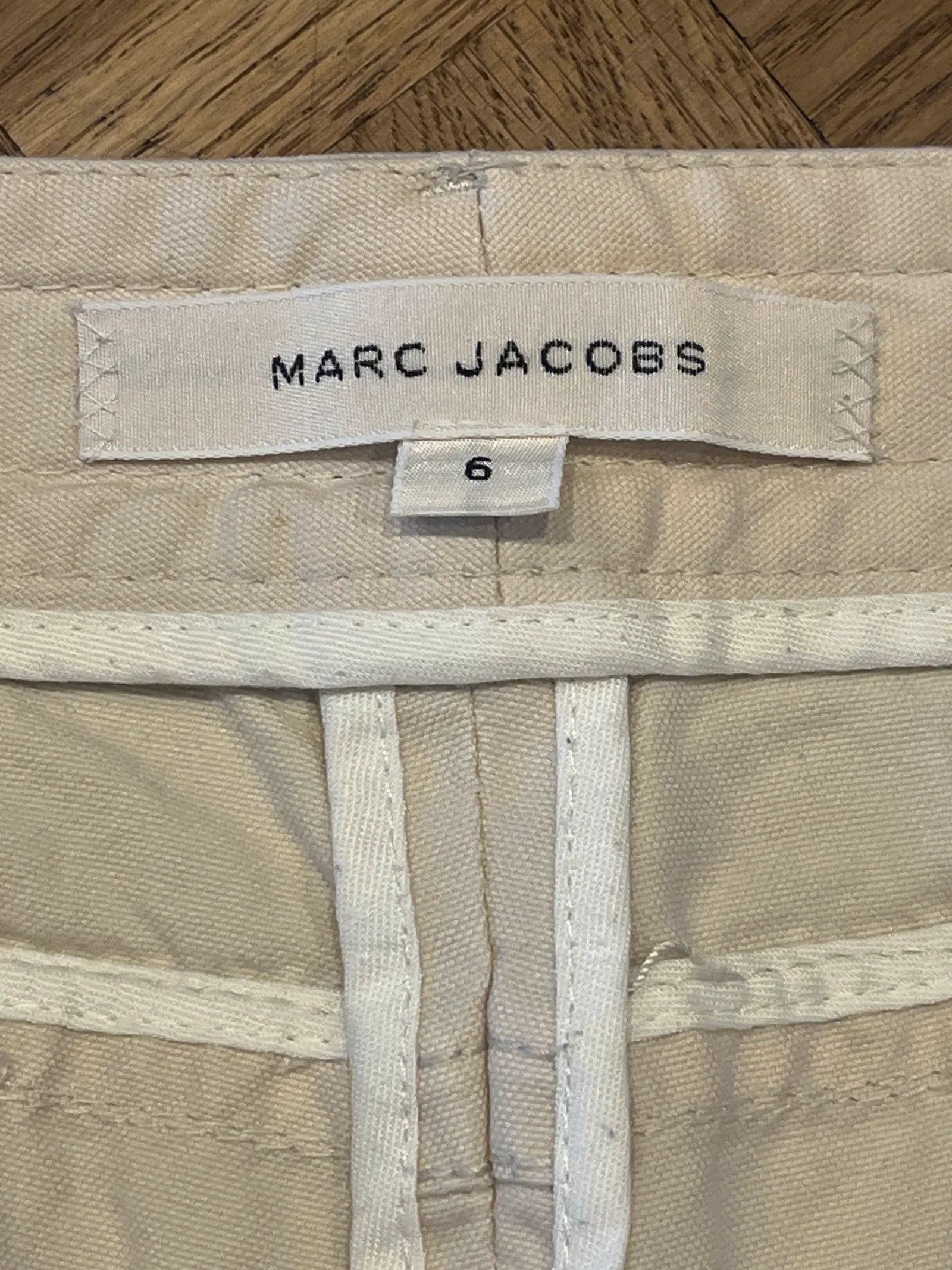 Marc Jacobs Marc Jacobs Pants Size 27" / US 4 / IT 40 - 2 Thumbnail