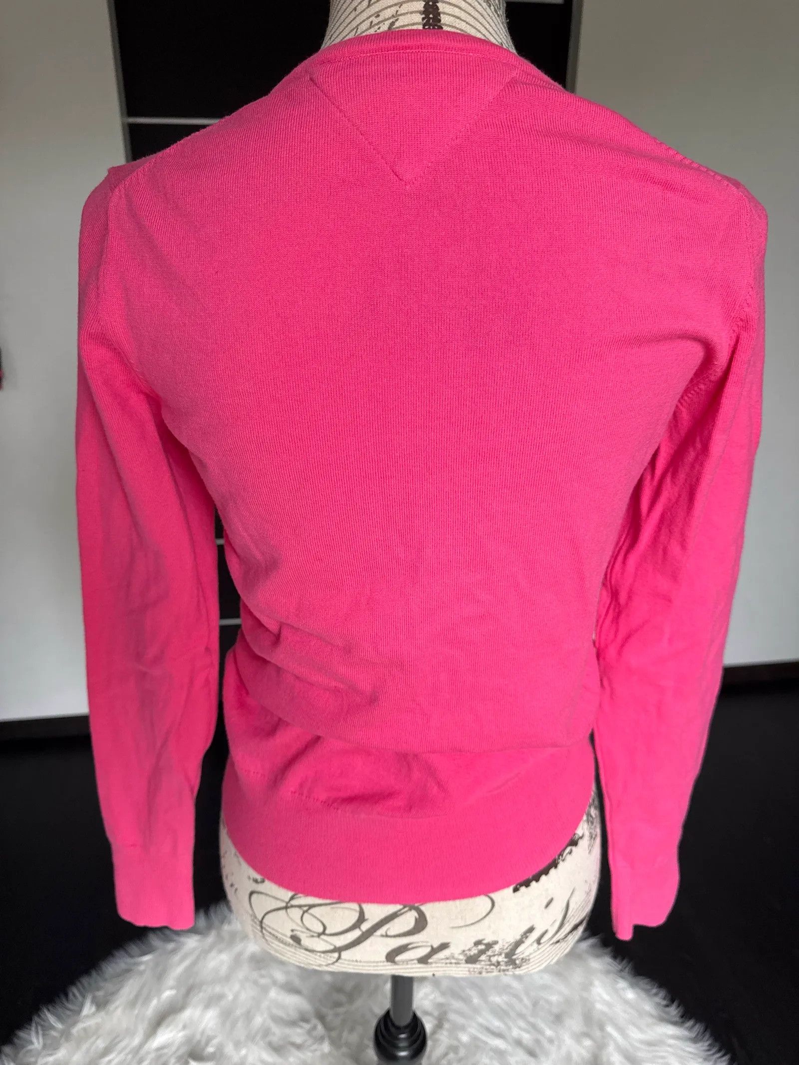 Tommy Hilfiger Tommy Hilfiger Sweater Size S / US 4 / IT 40 - 3 Thumbnail