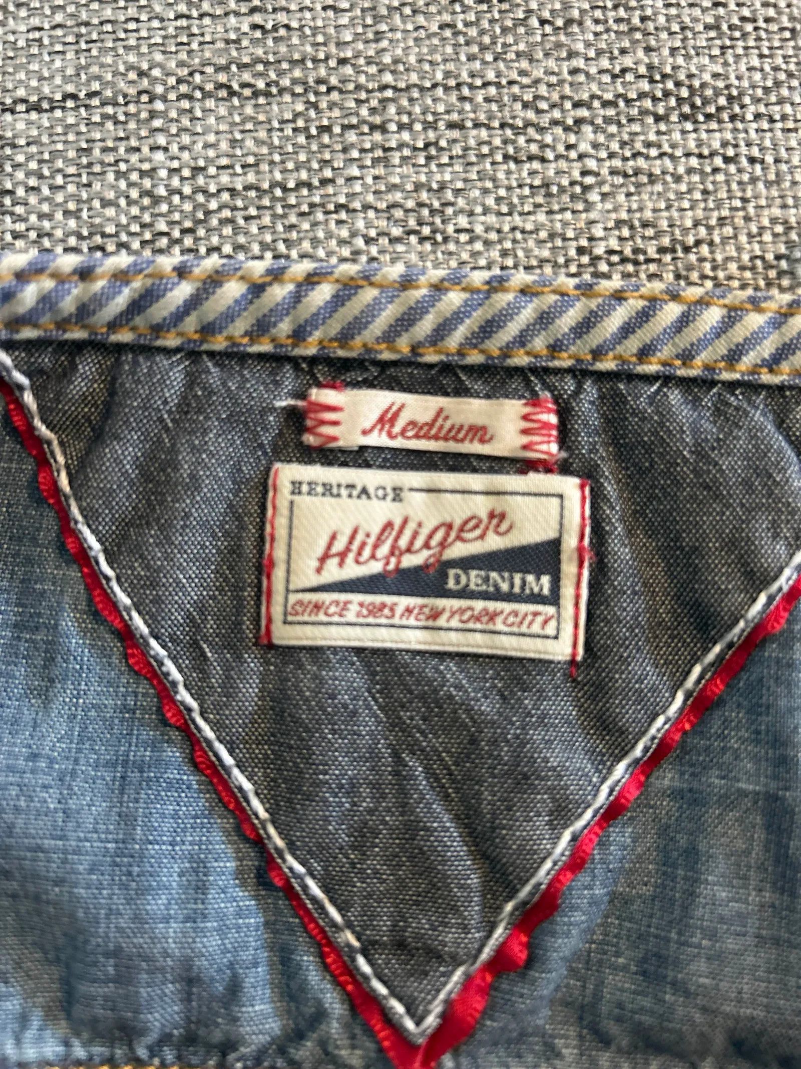 Tommy Hilfiger Hilfiger Dress Size M / US 6-8 / IT 42-44 - 2 Thumbnail
