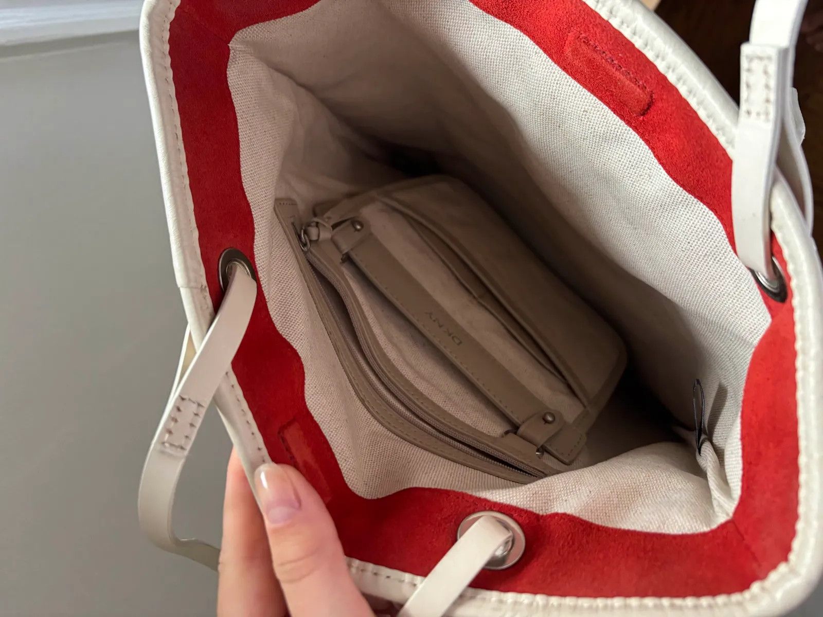 DKNY DKNY Bucket Bag Size ONE SIZE - 6 Thumbnail