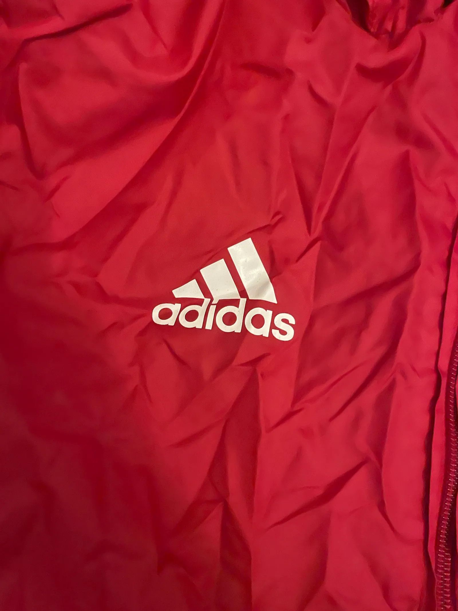 Adidas Adidas Adidas Rain Coat Size US S / EU 44-46 / 1 - 2 Thumbnail