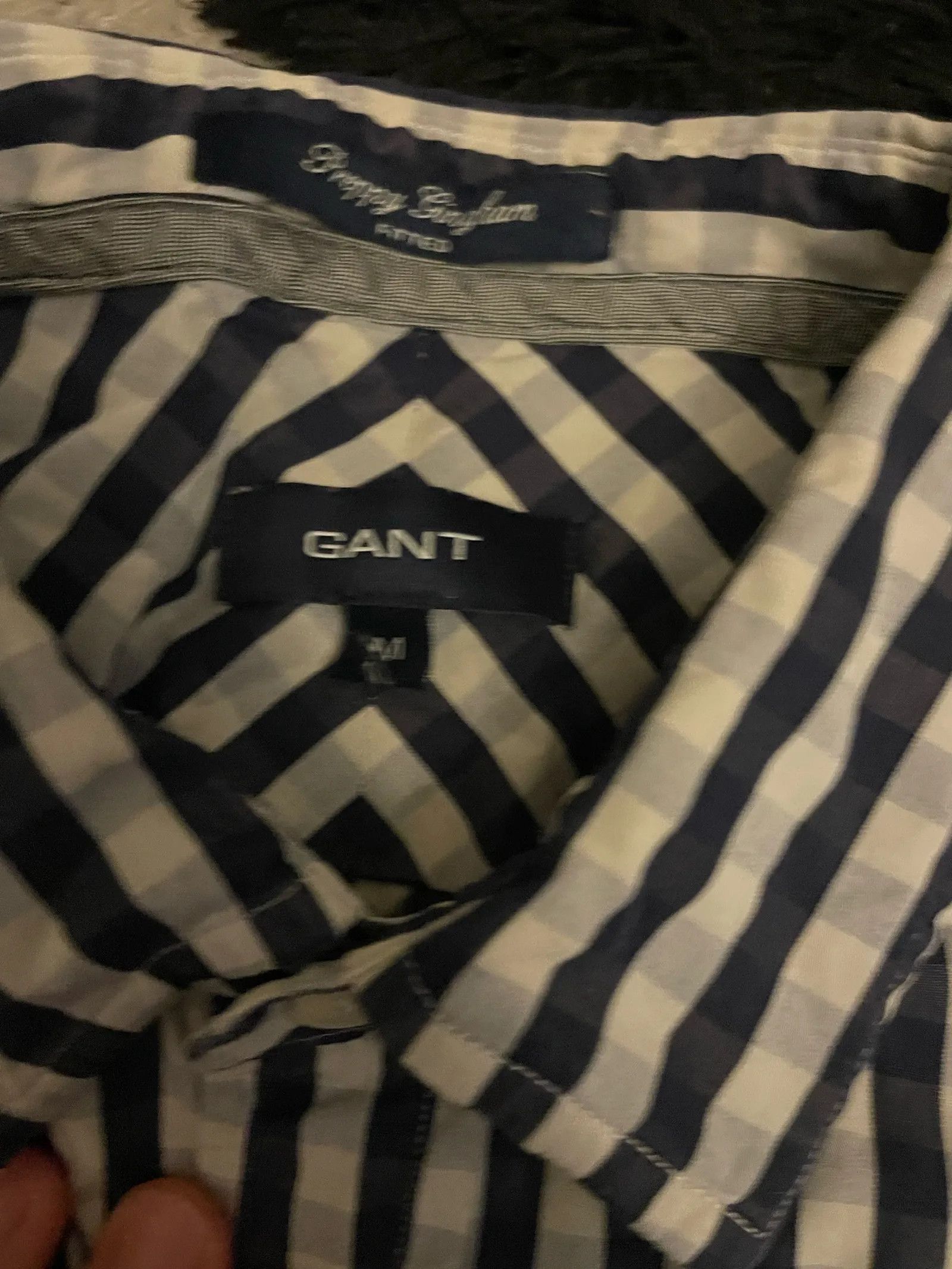 Gant Gant Gant Shirt Size US M / EU 48-50 / 2 - 2 Thumbnail