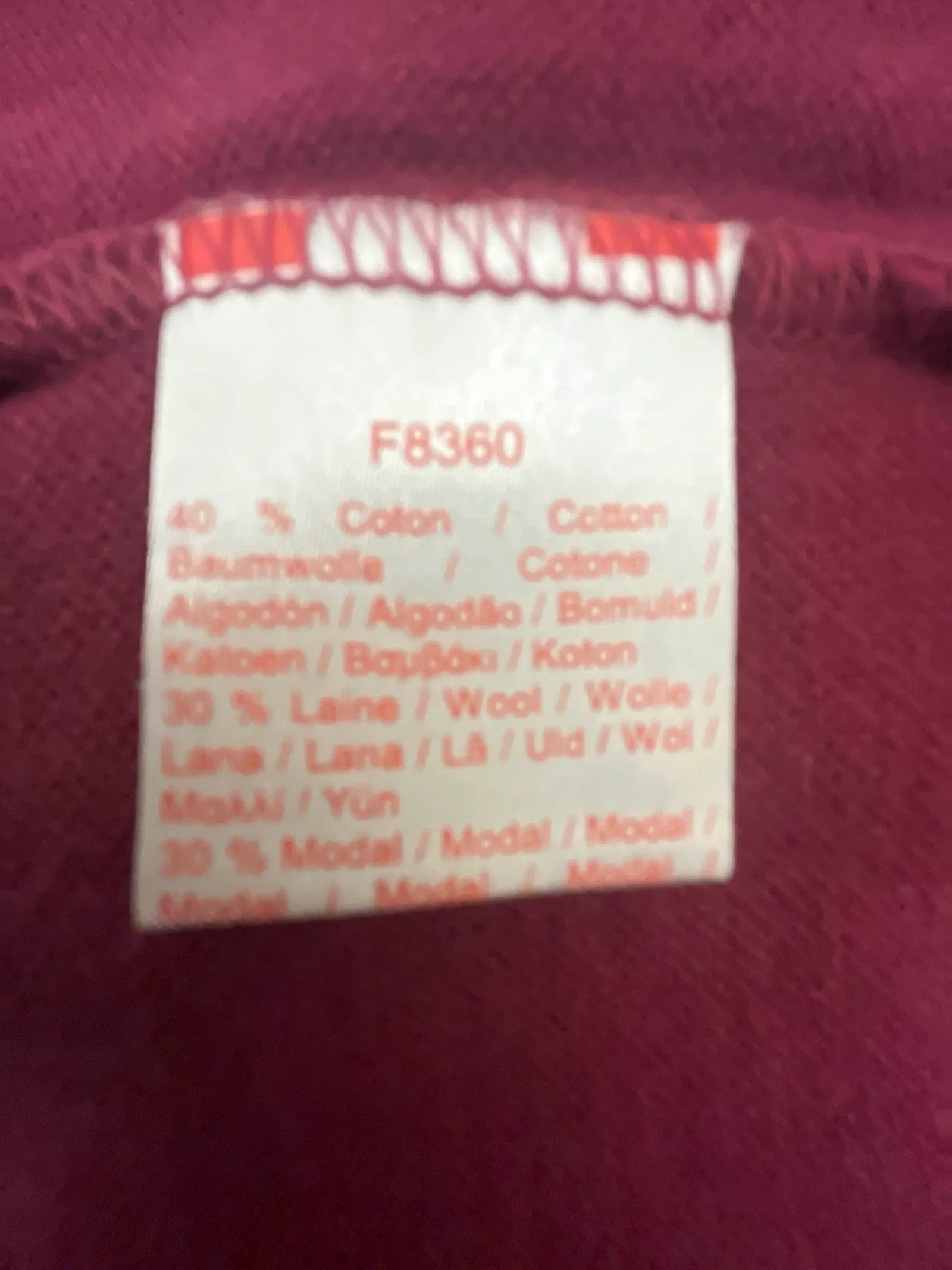 Lacoste Lacoste T-shirt Size S / US 4 / IT 40 - 3 Thumbnail