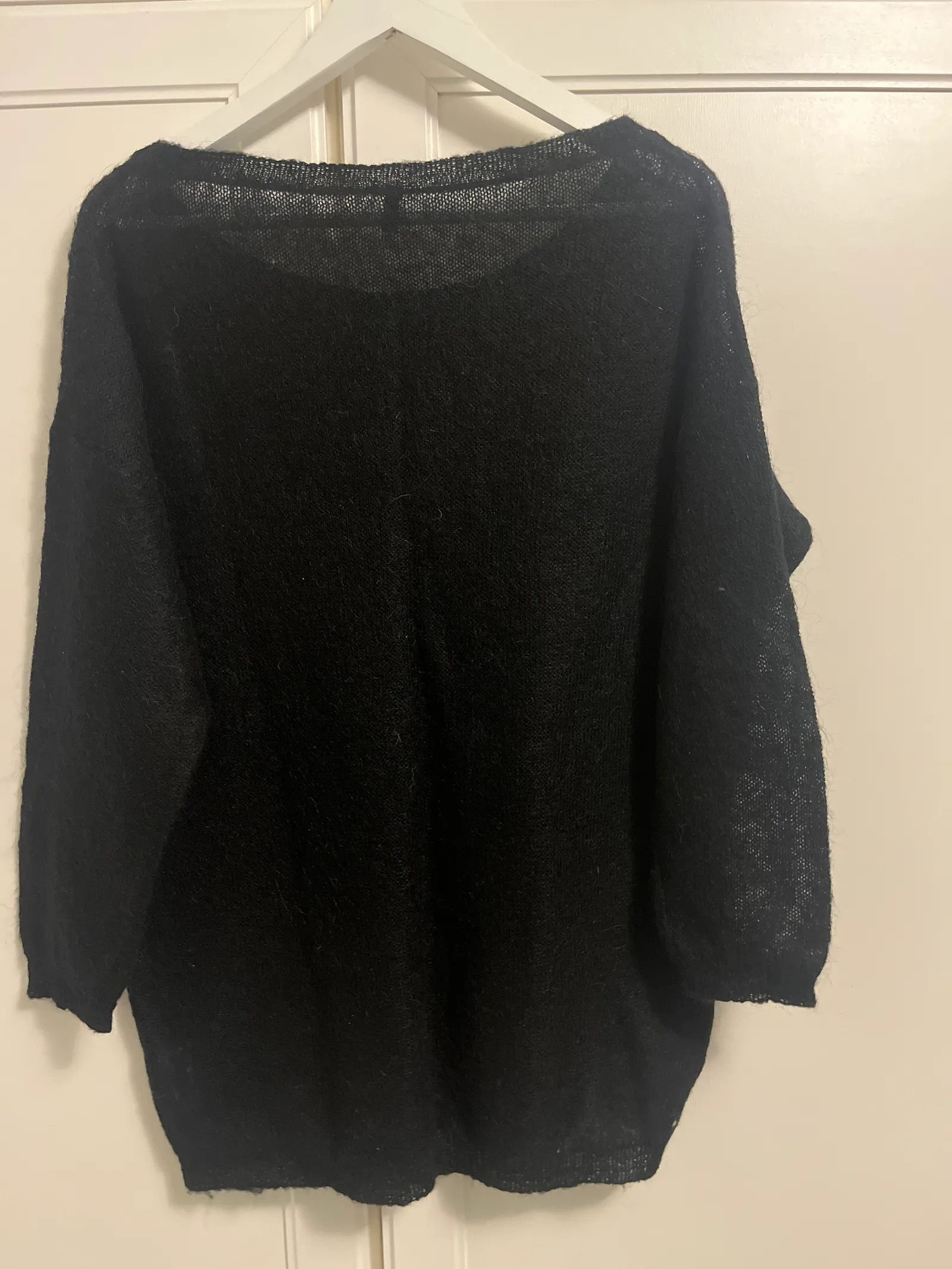 Benetton Benetton Sweater Size XS / US 0-2 / IT 36-38 - 4 Thumbnail