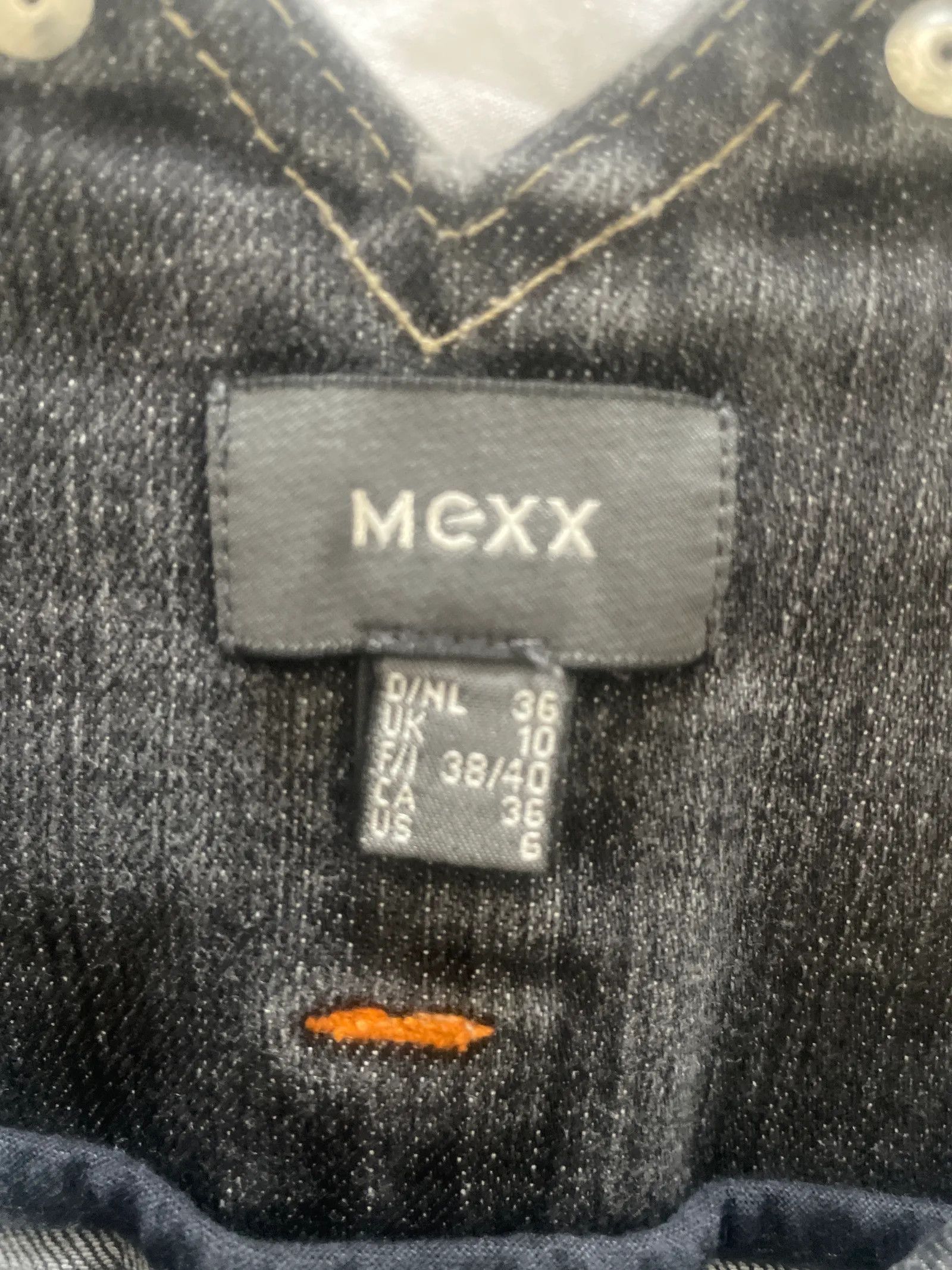 Mexx Mexx Skirt Size 27" / US 4 / IT 40 - 2 Thumbnail