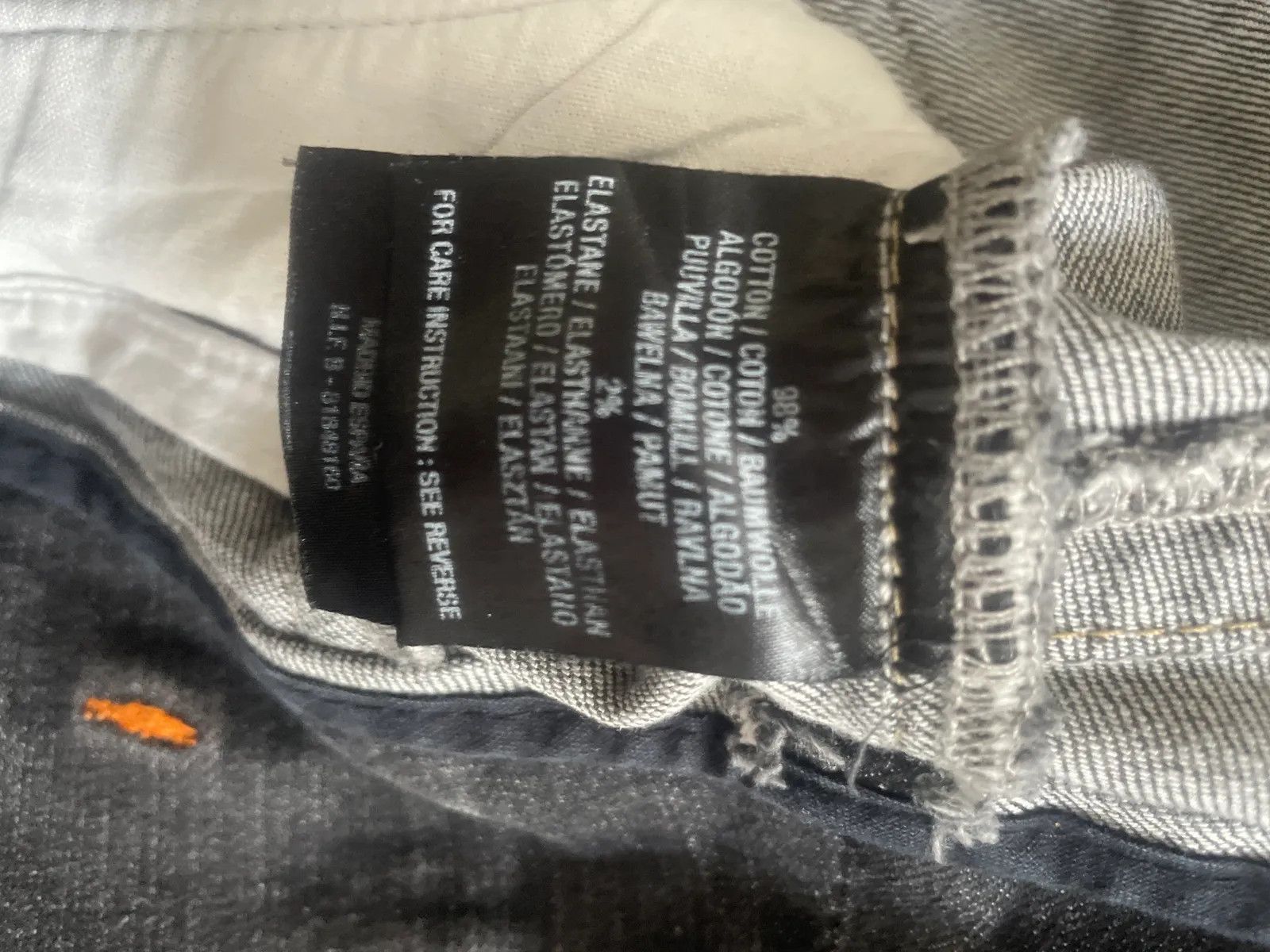 Mexx Mexx Skirt Size 27" / US 4 / IT 40 - 3 Thumbnail