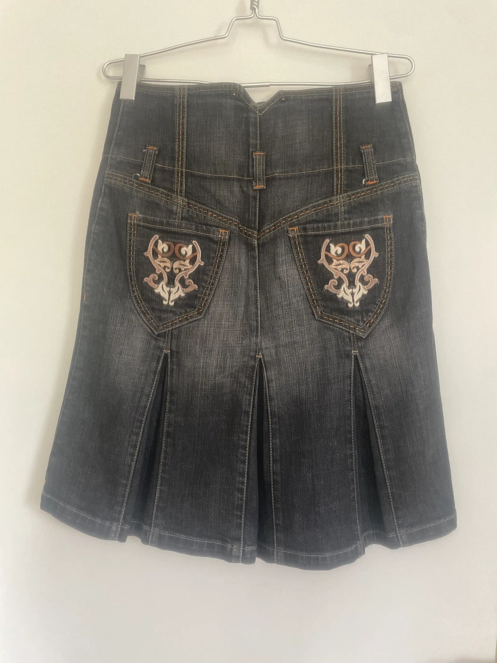 Mexx Mexx Skirt Size 27" / US 4 / IT 40 - 4 Thumbnail