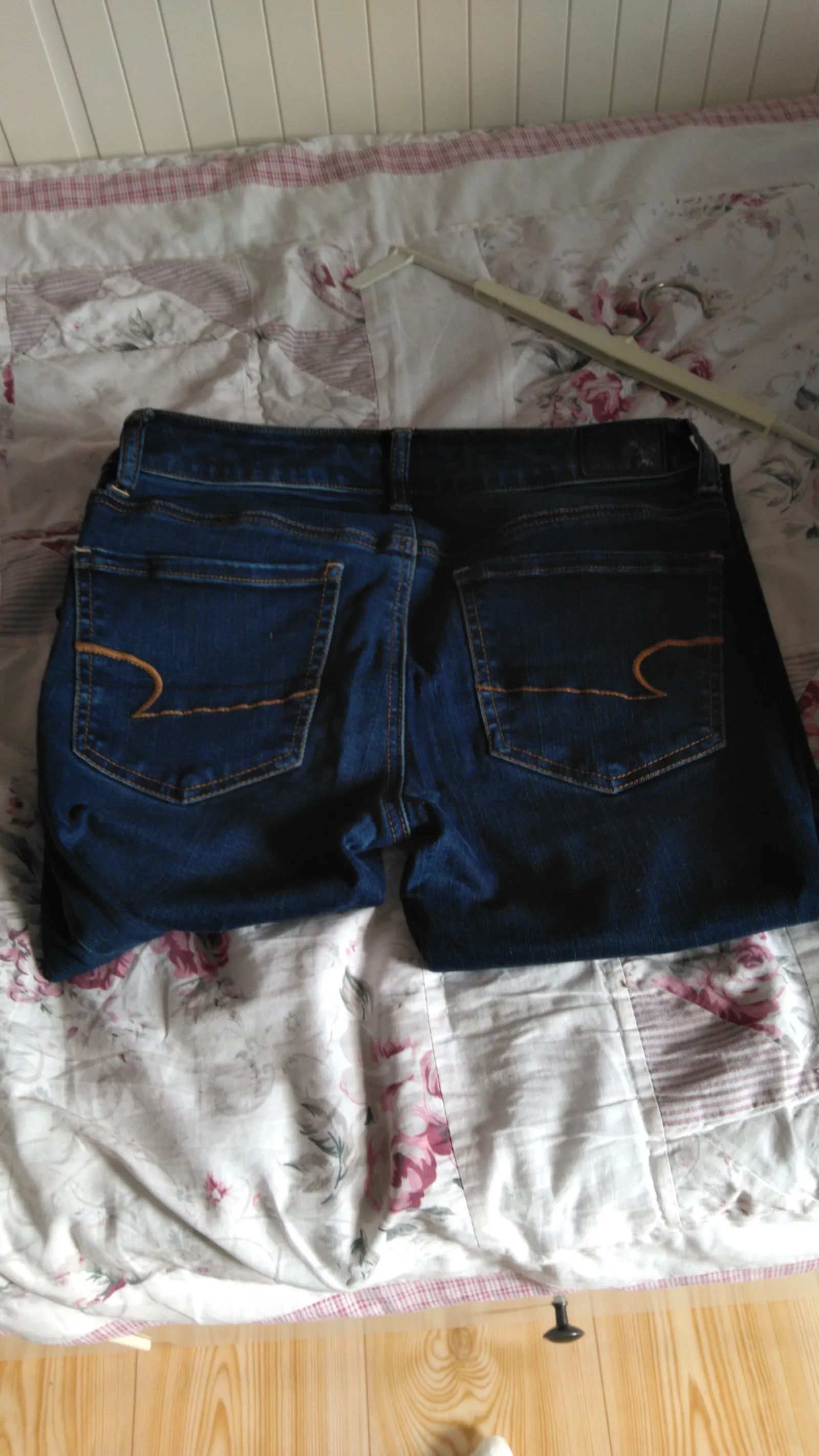 American Eagle Outfitters American Eagle Outfitters Jeans Size 26" / US 2 / IT 38 - 4 Thumbnail